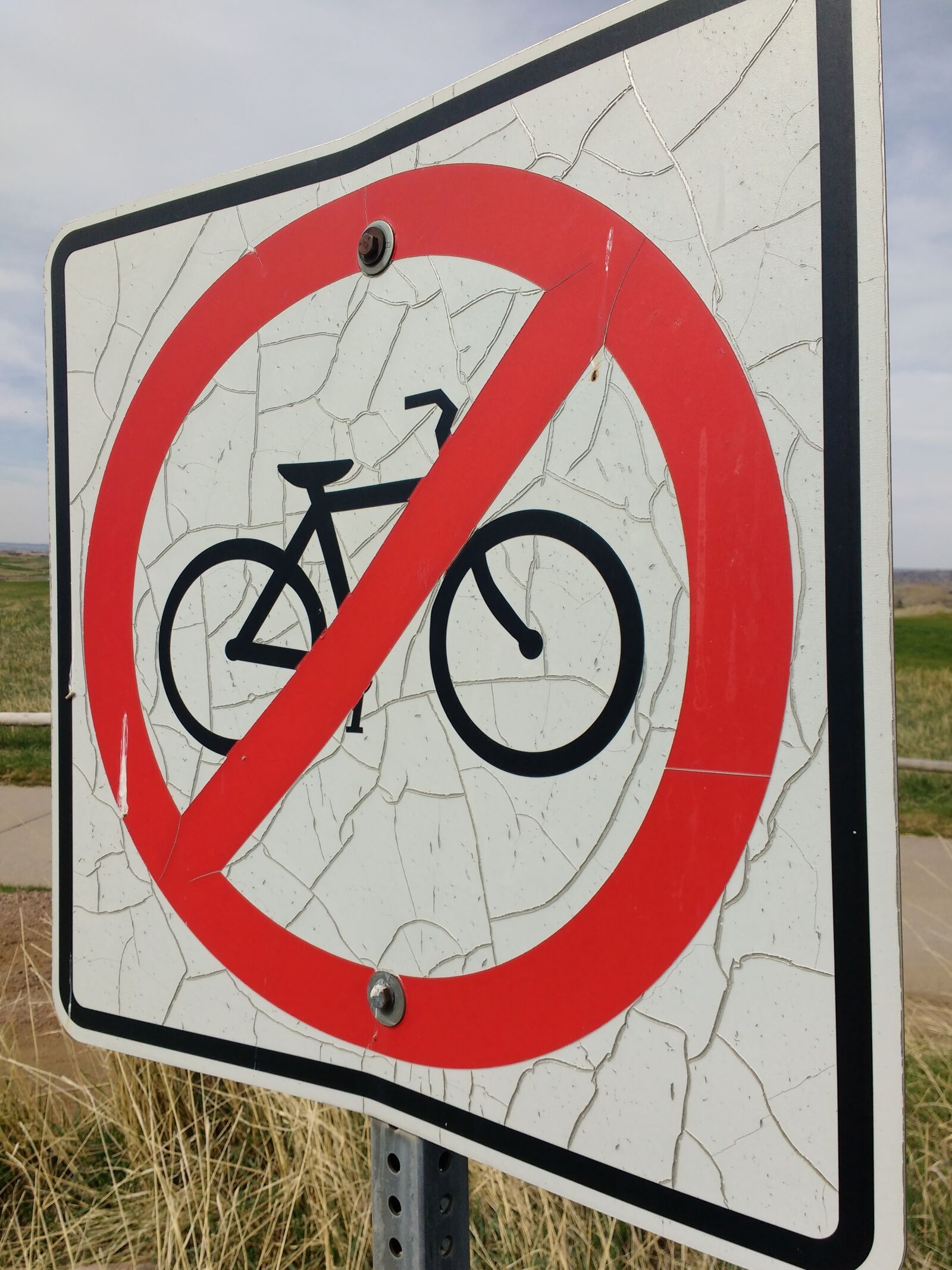Motorola MotoG3 sample photo. Bicycle, graphic, illustration, warning photography