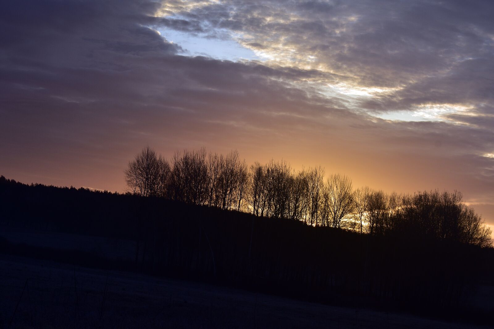 Nikon D3400 sample photo. East, morning, landscape photography