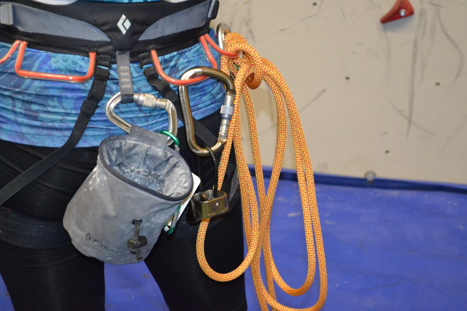 Nikon D3100 sample photo. Climbing, outdoor living, adventure photography