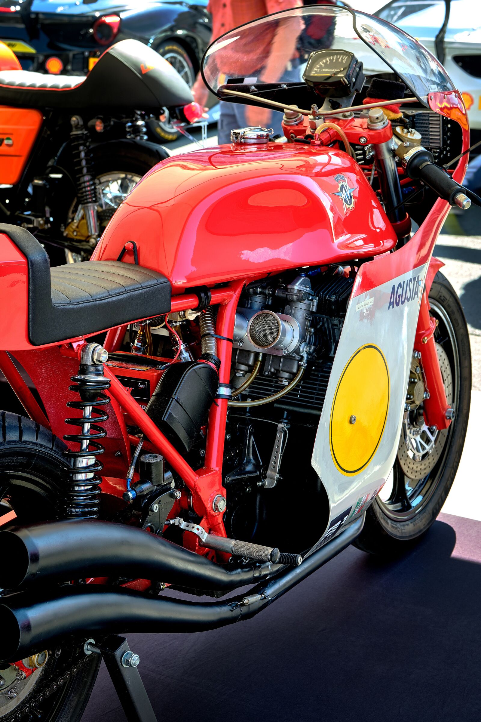 Fujifilm X-T2 sample photo. Motorcycle, motor, motorsport photography