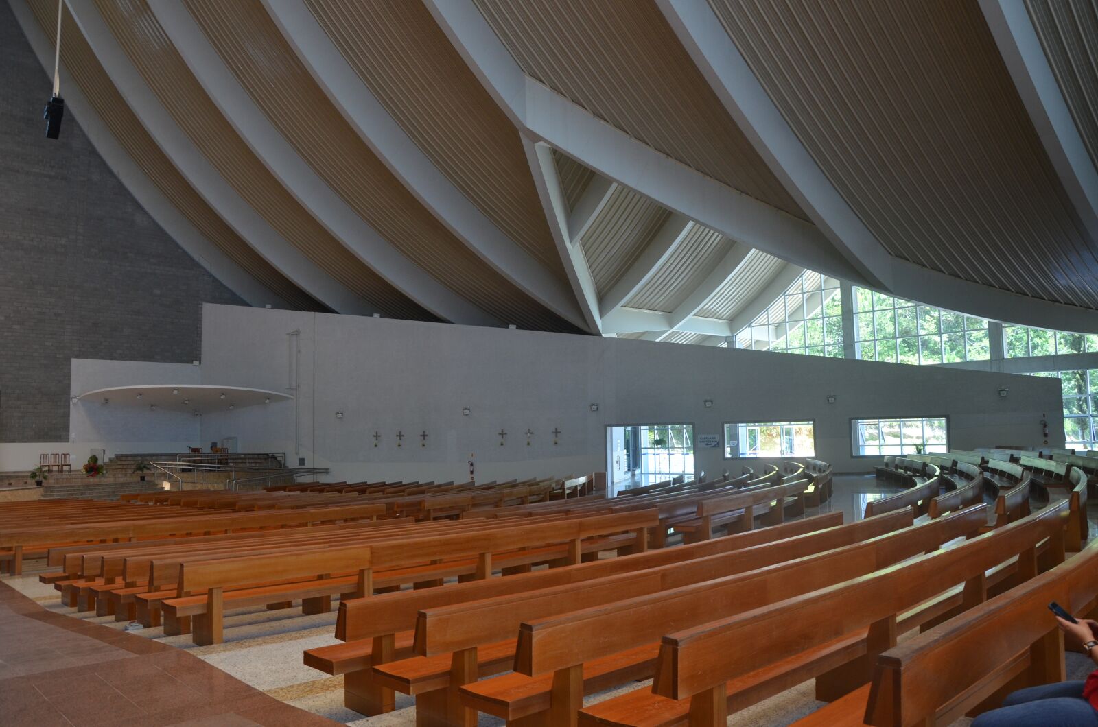 Nikon D7000 sample photo. Sanctuary, mother, pauline photography