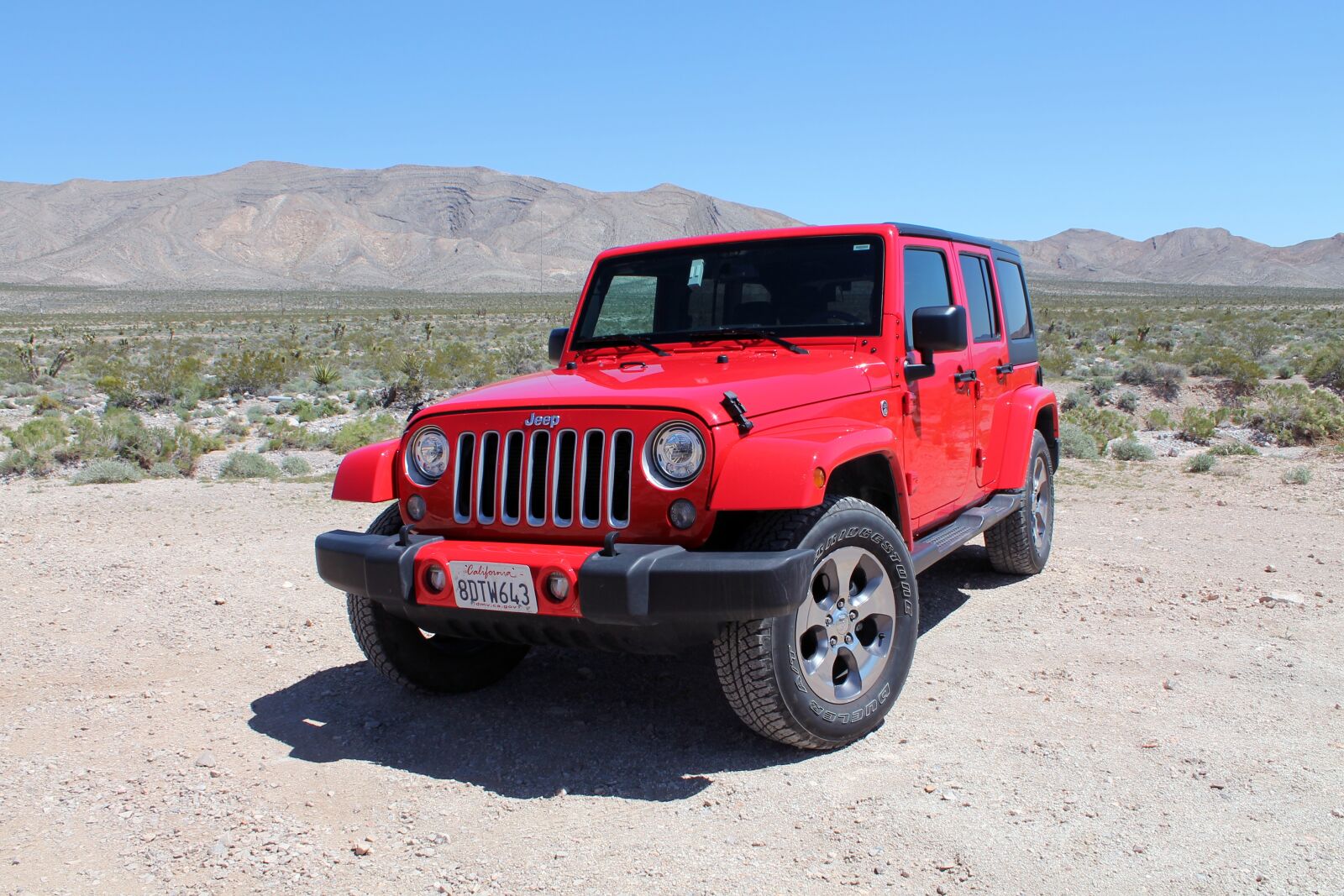 Canon EOS 1100D (EOS Rebel T3 / EOS Kiss X50) sample photo. Jeep, wrangler, off-road photography