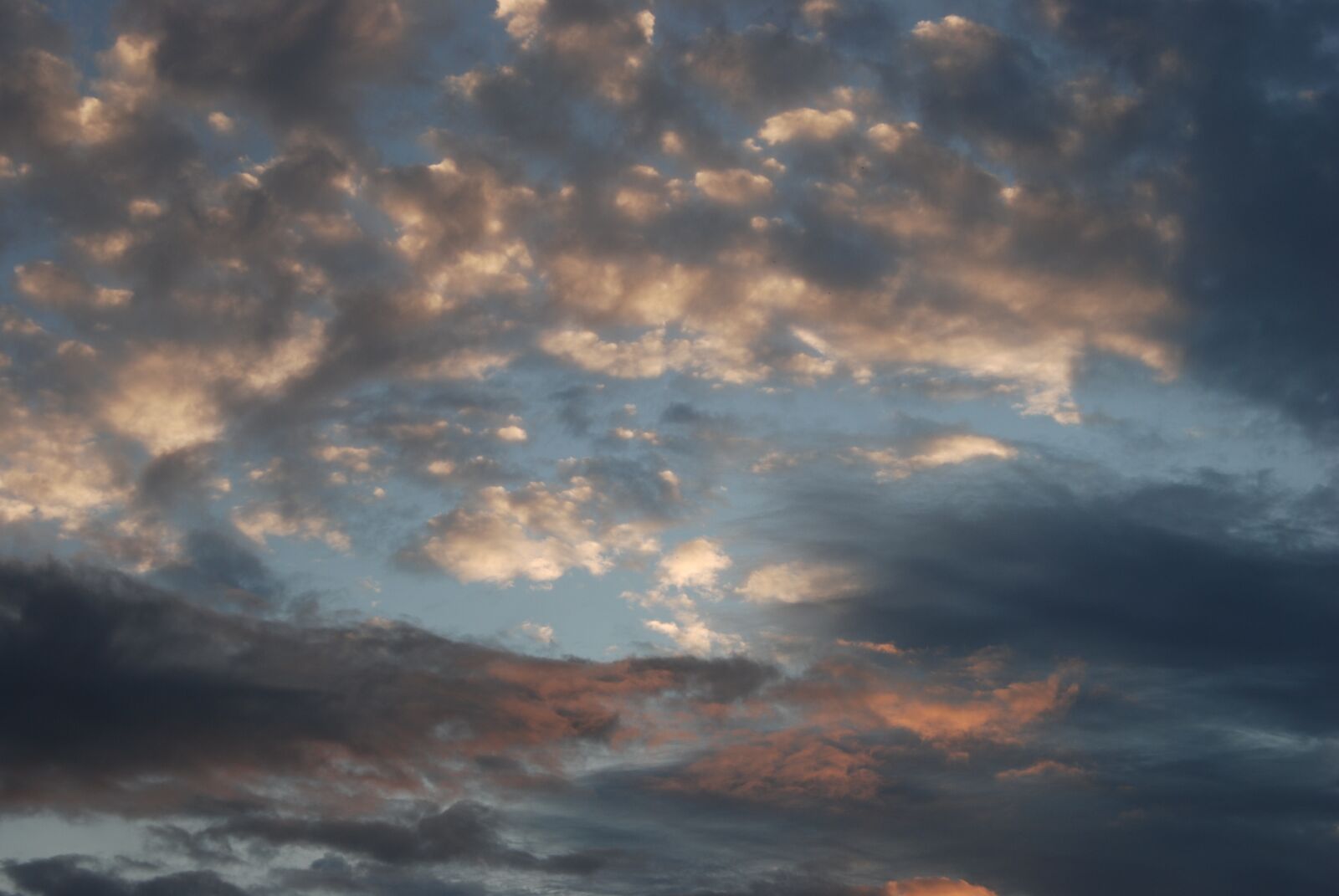 Nikon D80 sample photo. Clouds, nature, sky photography