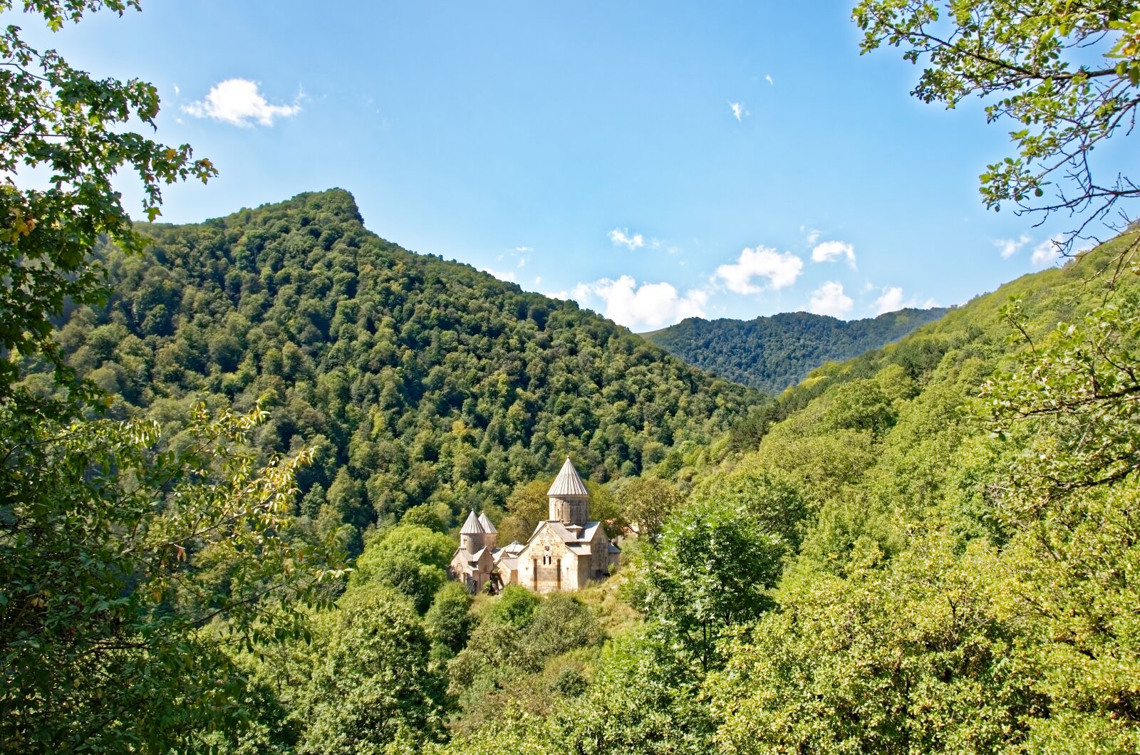 Nikon D7000 sample photo. Armenia, landscape, the monastery photography