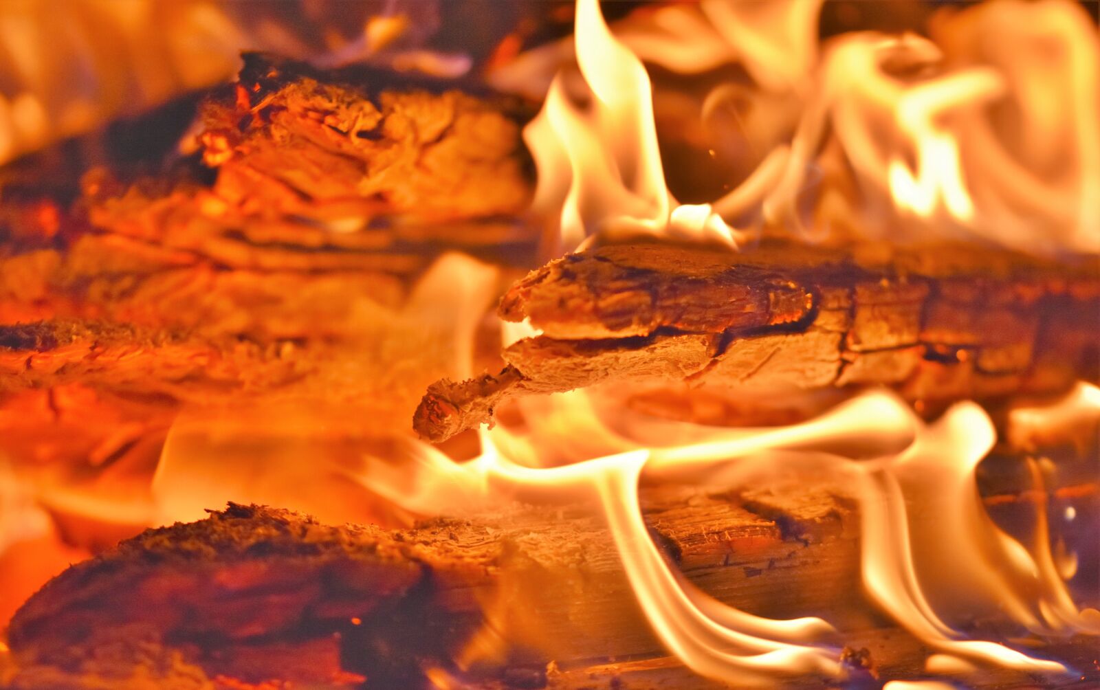Nikon D7200 sample photo. Fire, fireplace, embers photography