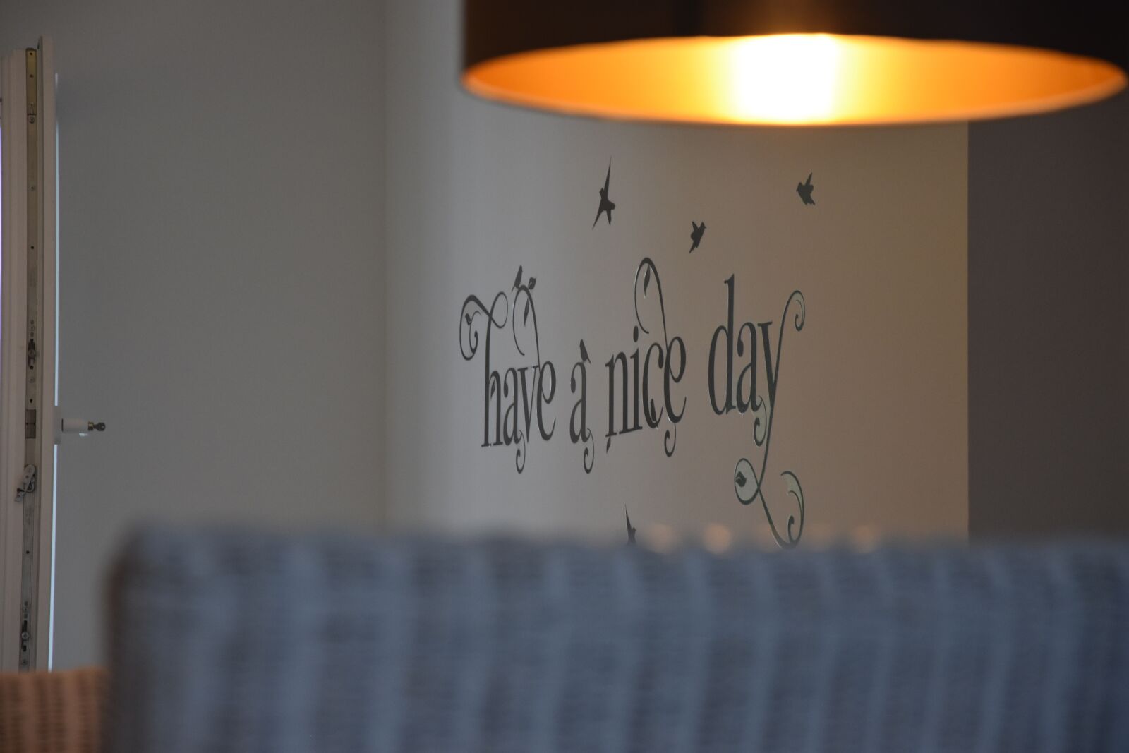 Nikon D5500 sample photo. Saying, cozy, beautiful photography