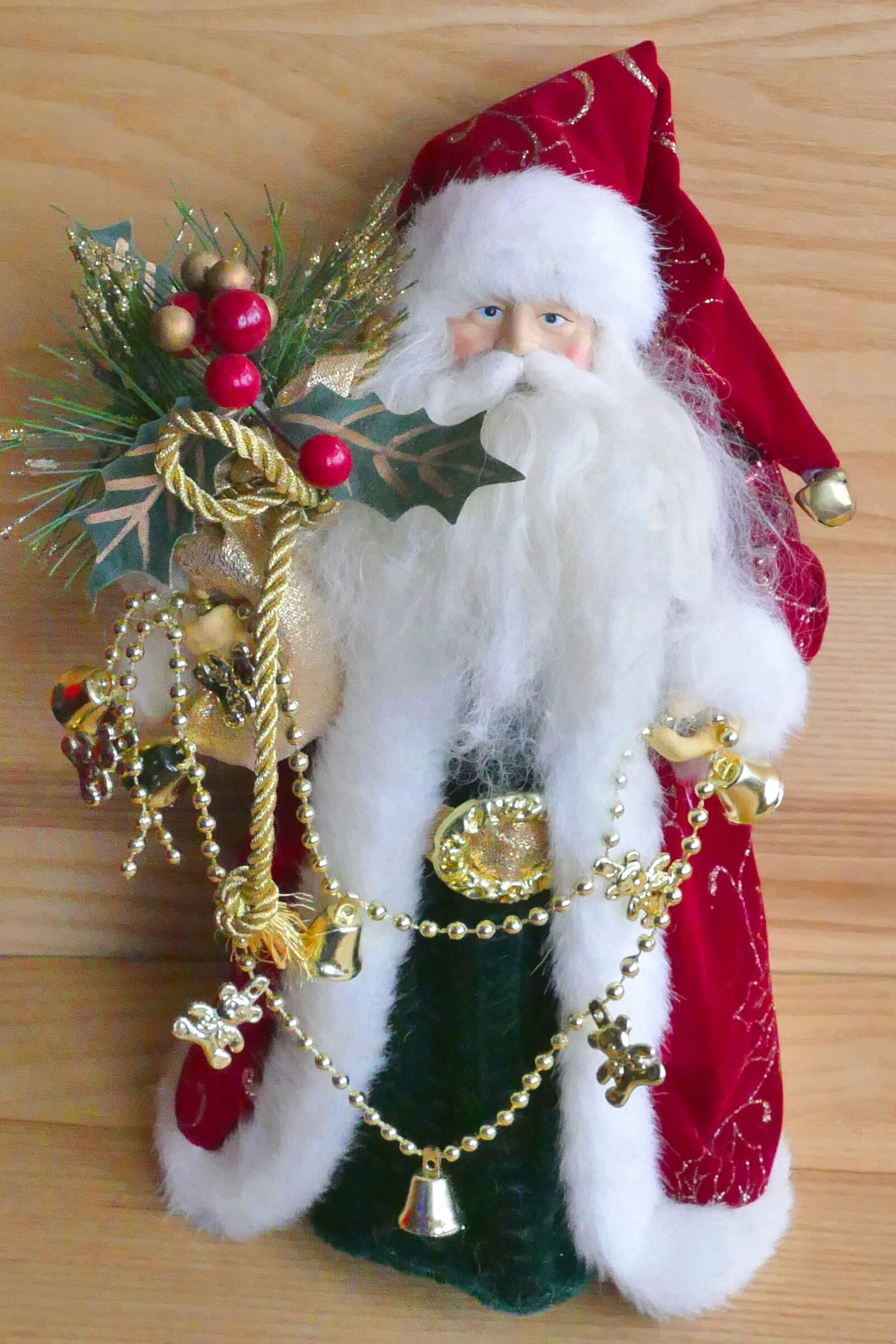 Panasonic Lumix DMC-FZ1000 sample photo. Bell, christmas, decoration, decoration photography