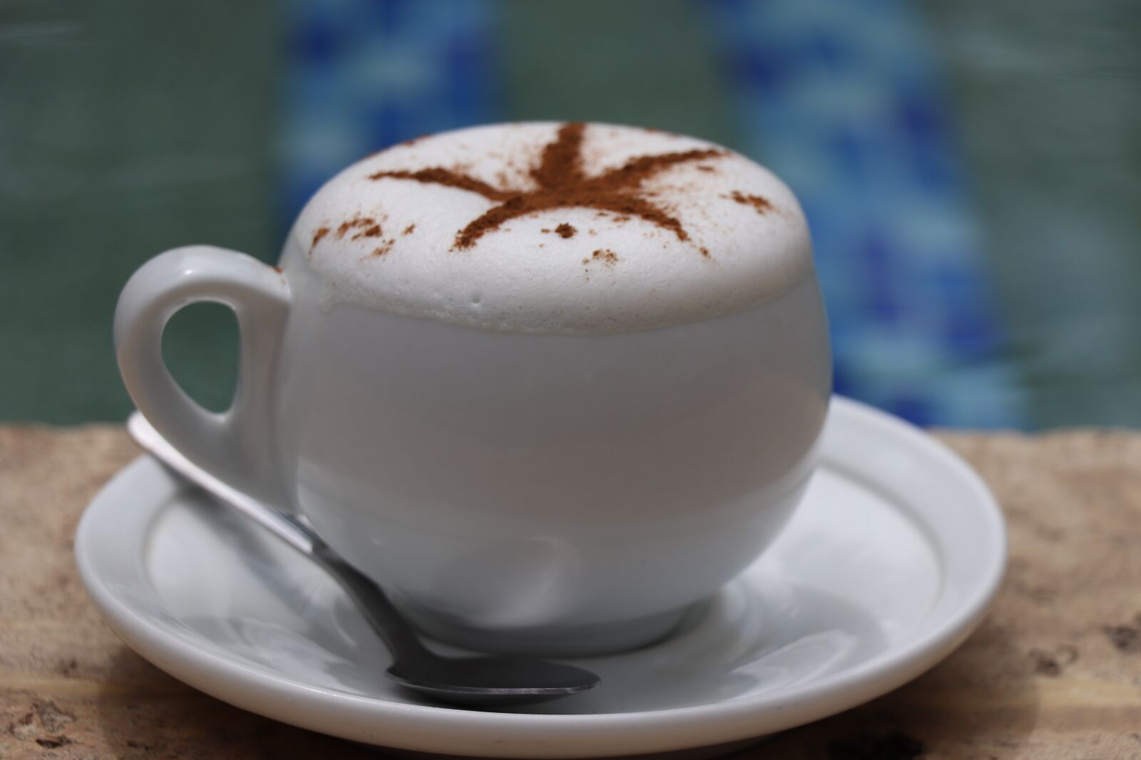 Canon EOS 77D (EOS 9000D / EOS 770D) sample photo. Coffee, café, drink photography