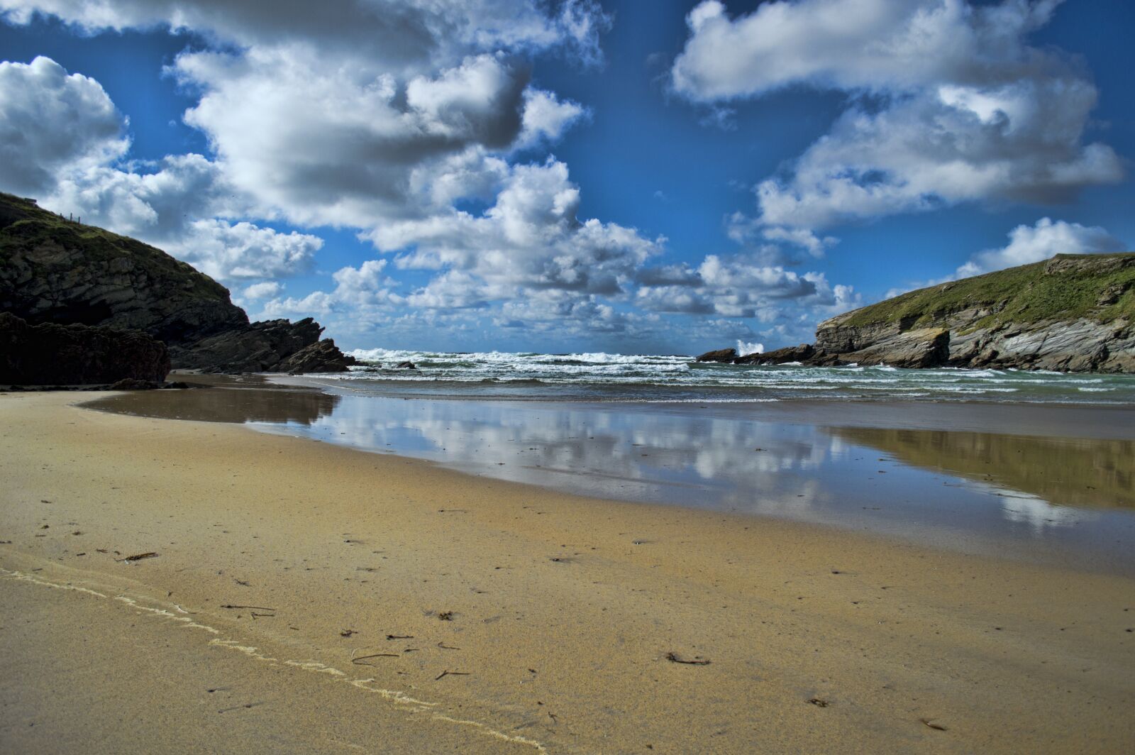 Nikon D3200 sample photo. Beech, sea, landscape photography
