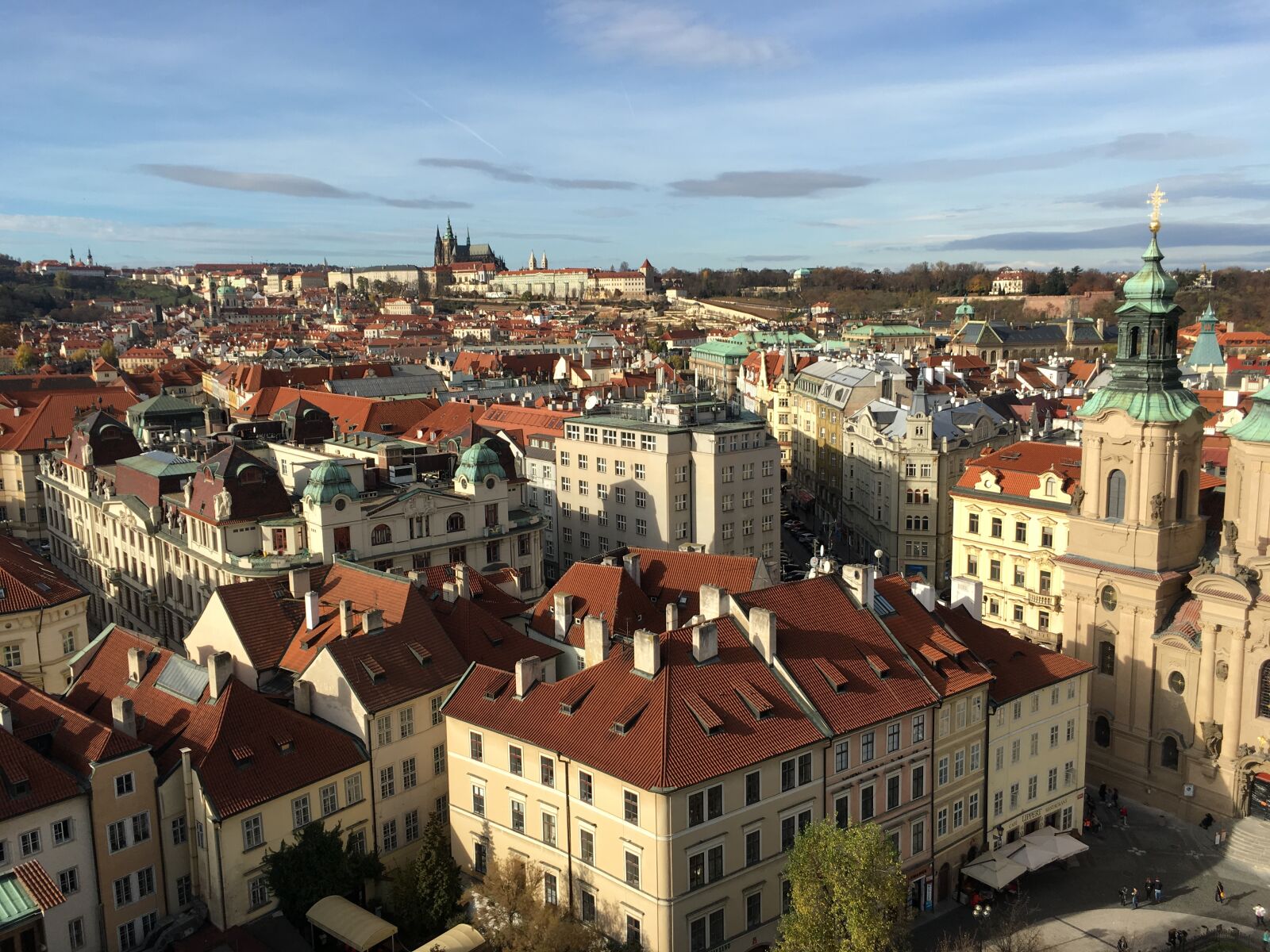 Apple iPhone 6s sample photo. City, czech, republic, prague photography