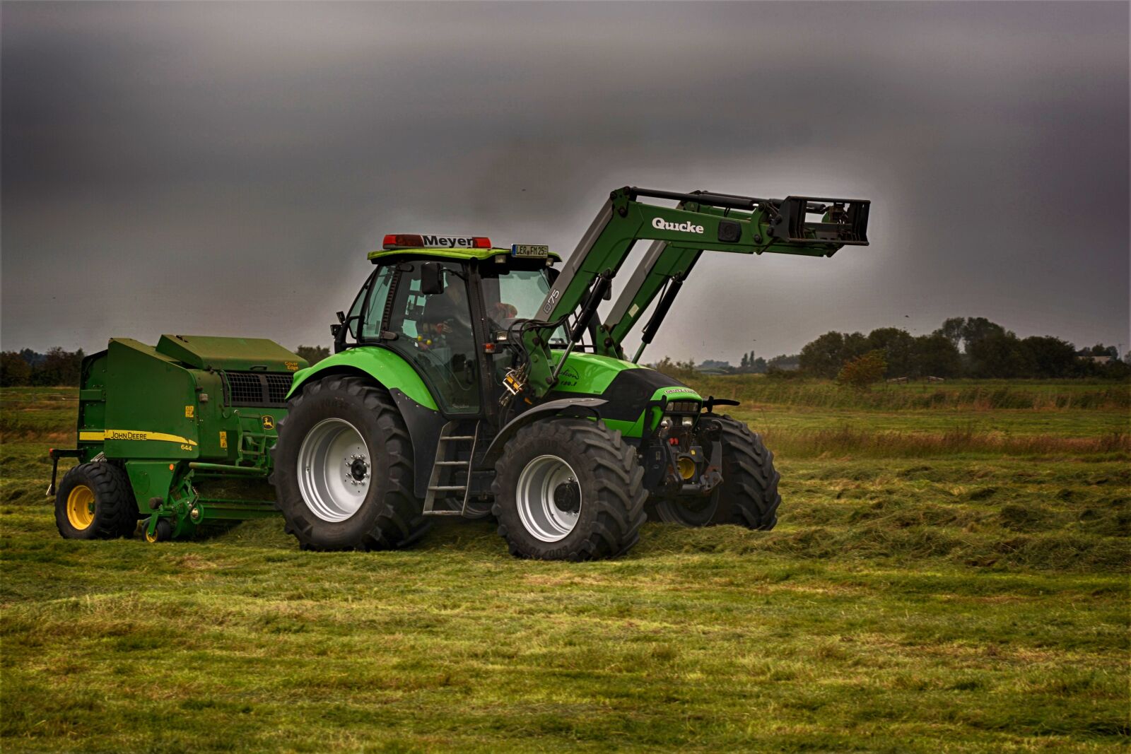 Nikon D5200 sample photo. Deutz, tractors, tractor photography
