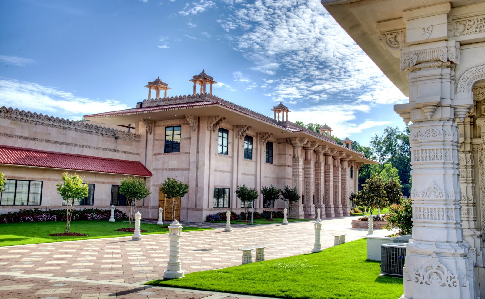 Nikon D610 sample photo. Hindu temple, temple, religion photography