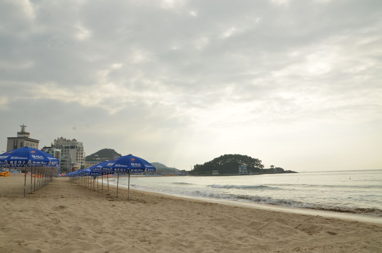 Nikon D7000 sample photo. Sea, beach, summer photography