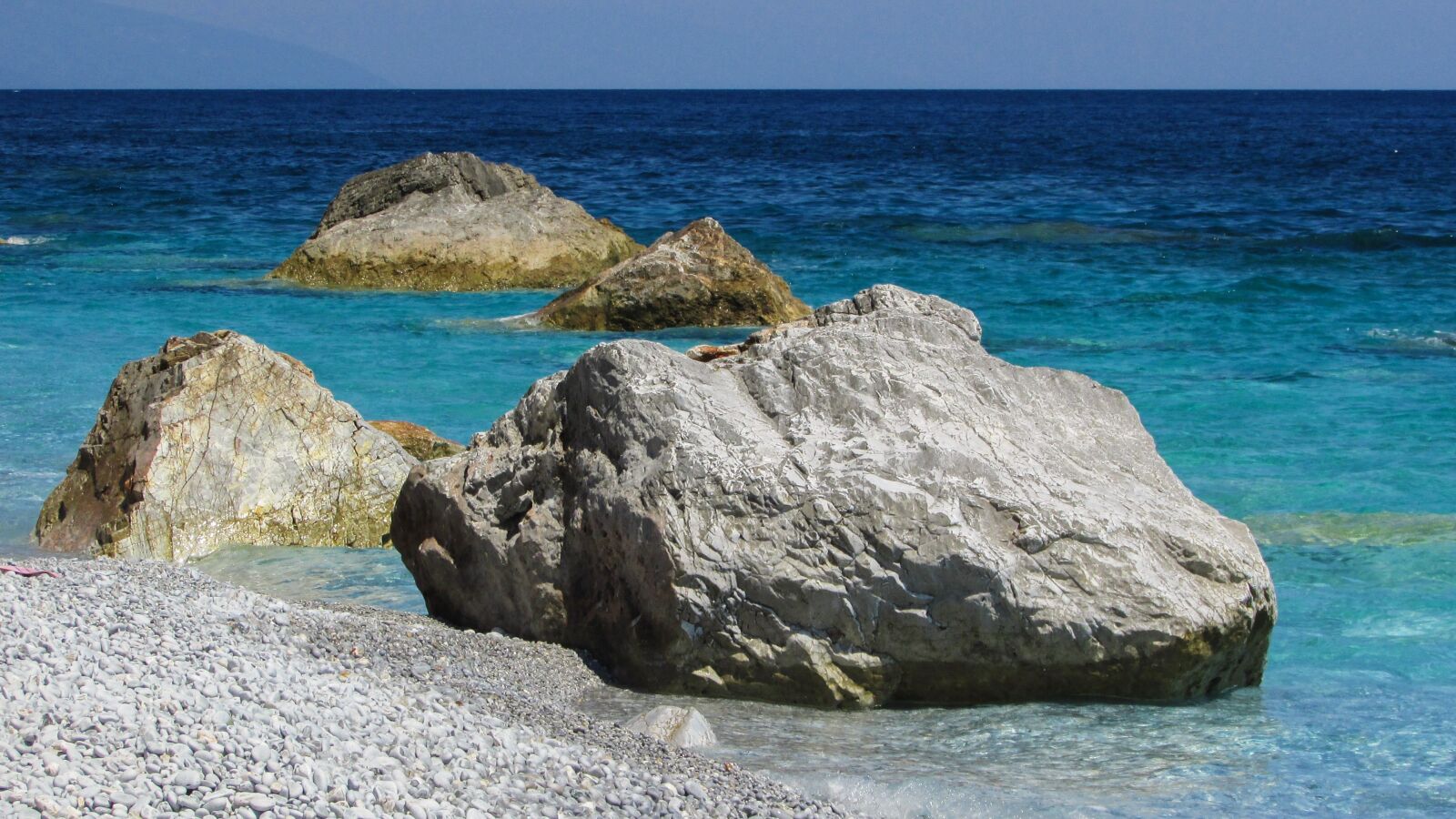 Canon PowerShot SX400 IS sample photo. Greece, skiathos, island photography