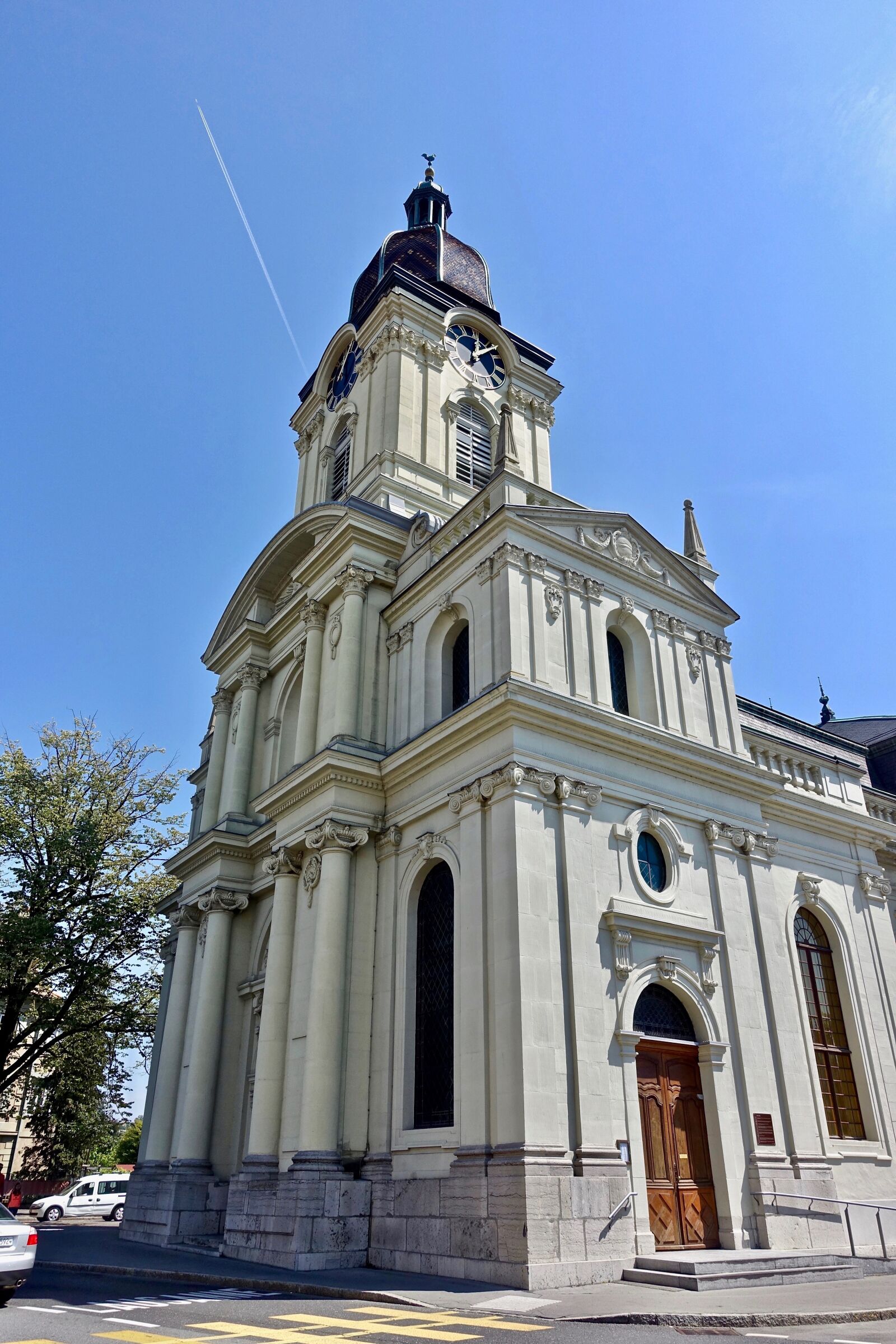 Sony Cyber-shot DSC-RX100 III sample photo. Church, architecture, religion photography