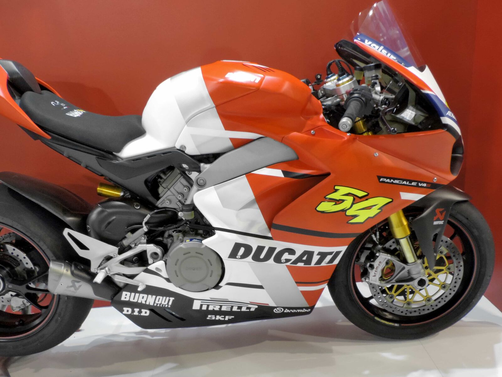 Nikon Coolpix P520 sample photo. Championship, motorcycle, sport, vehicle photography