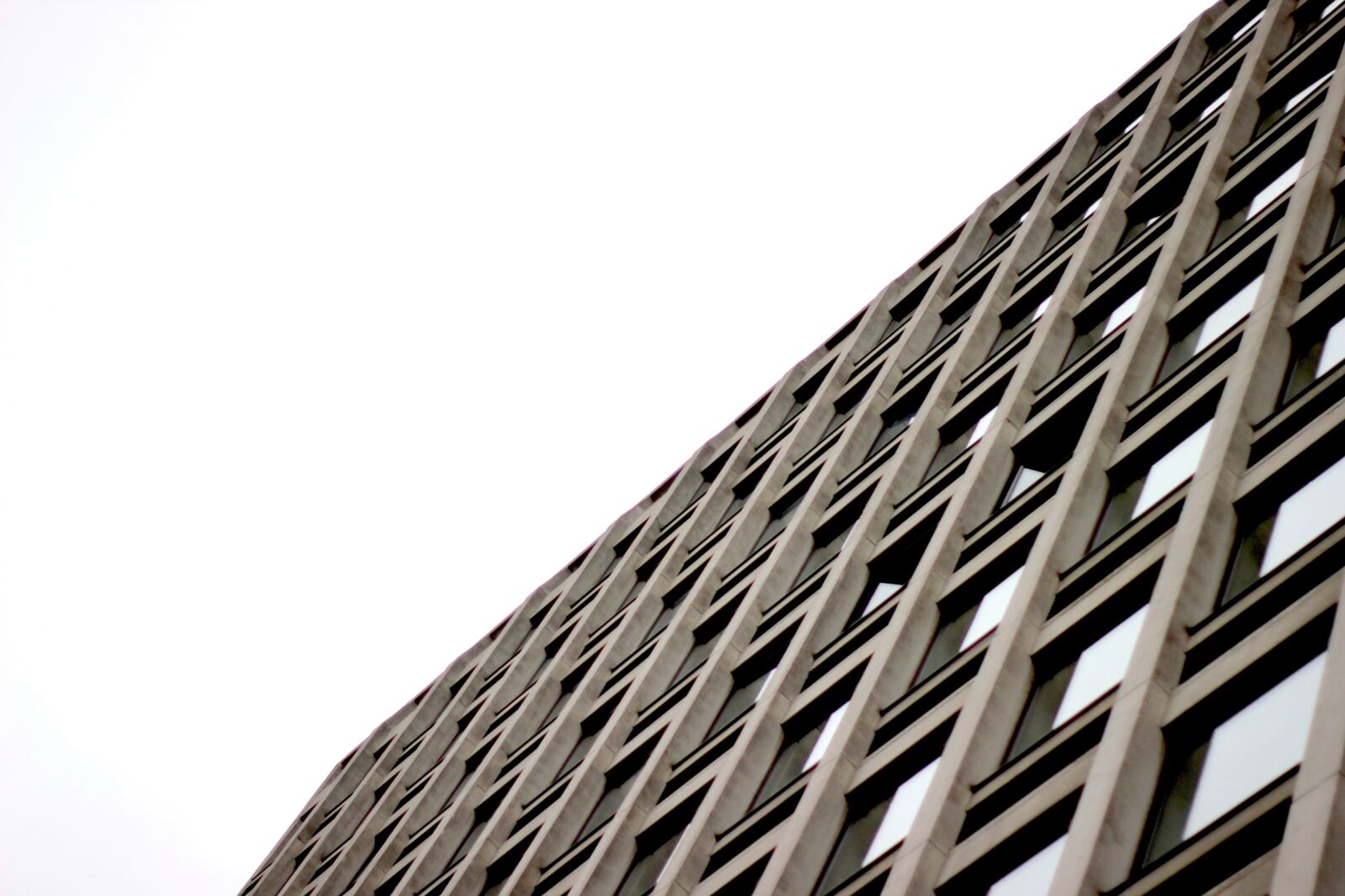 Canon EOS 550D (EOS Rebel T2i / EOS Kiss X4) sample photo. Architecture, block, sadness photography