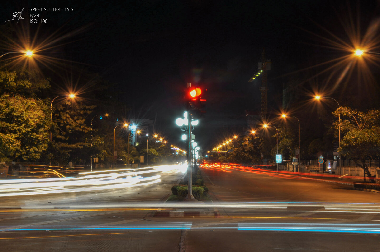 Nikon D90 sample photo. Laos, lighting, vientiane photography