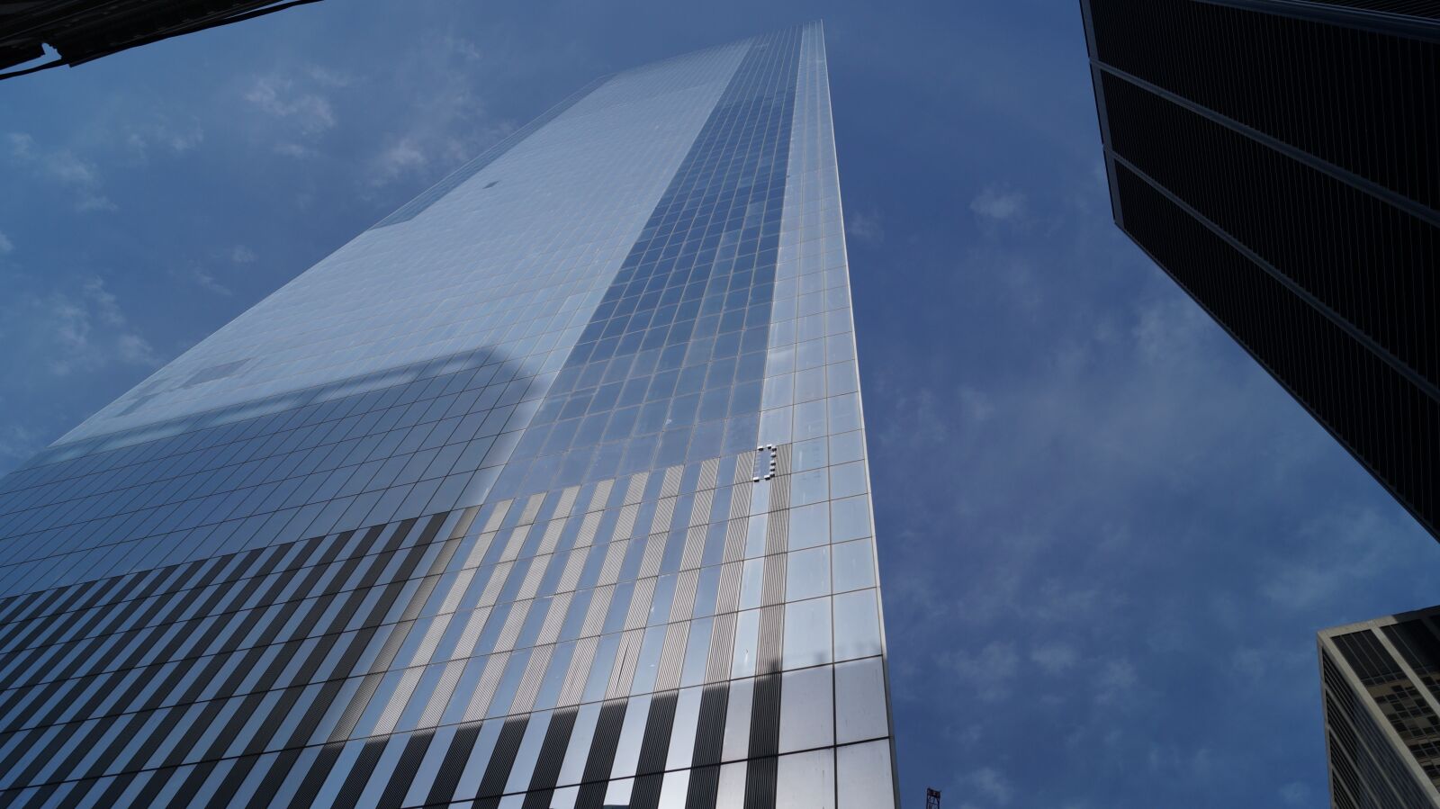 Sony DT 18-55mm F3.5-5.6 SAM II sample photo. New york, sky, clouds photography