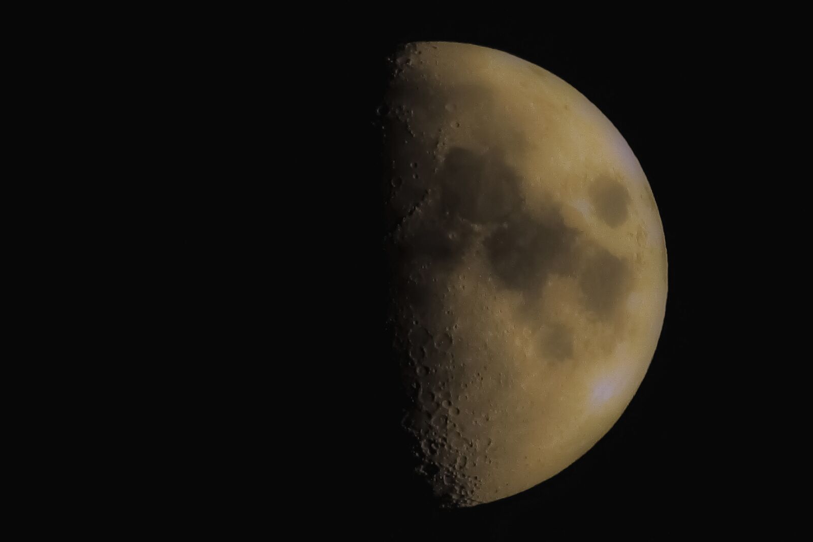 Canon PowerShot SX400 IS sample photo. Moon, sky, satellite photography