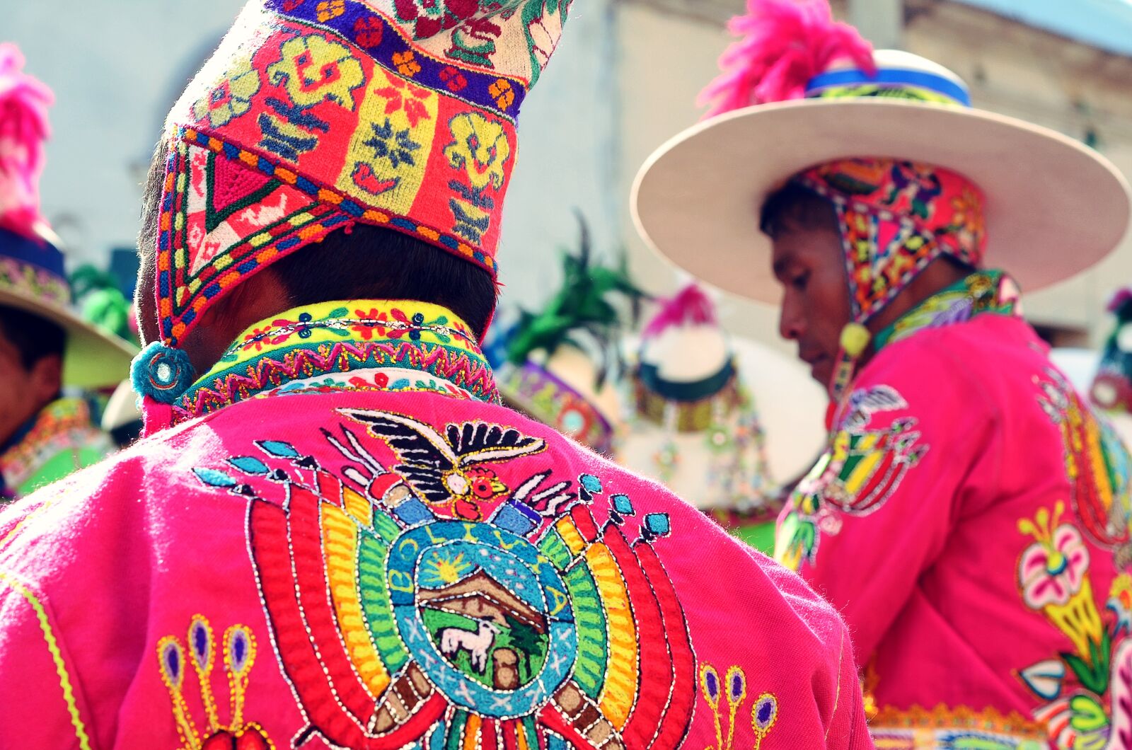 Nikon D5100 sample photo. Zampoñada, andean, sicuri photography