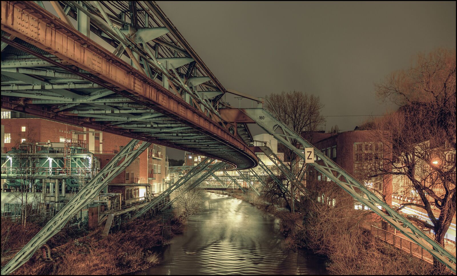 Nikon D810 sample photo. Travel, architecture, transport system photography