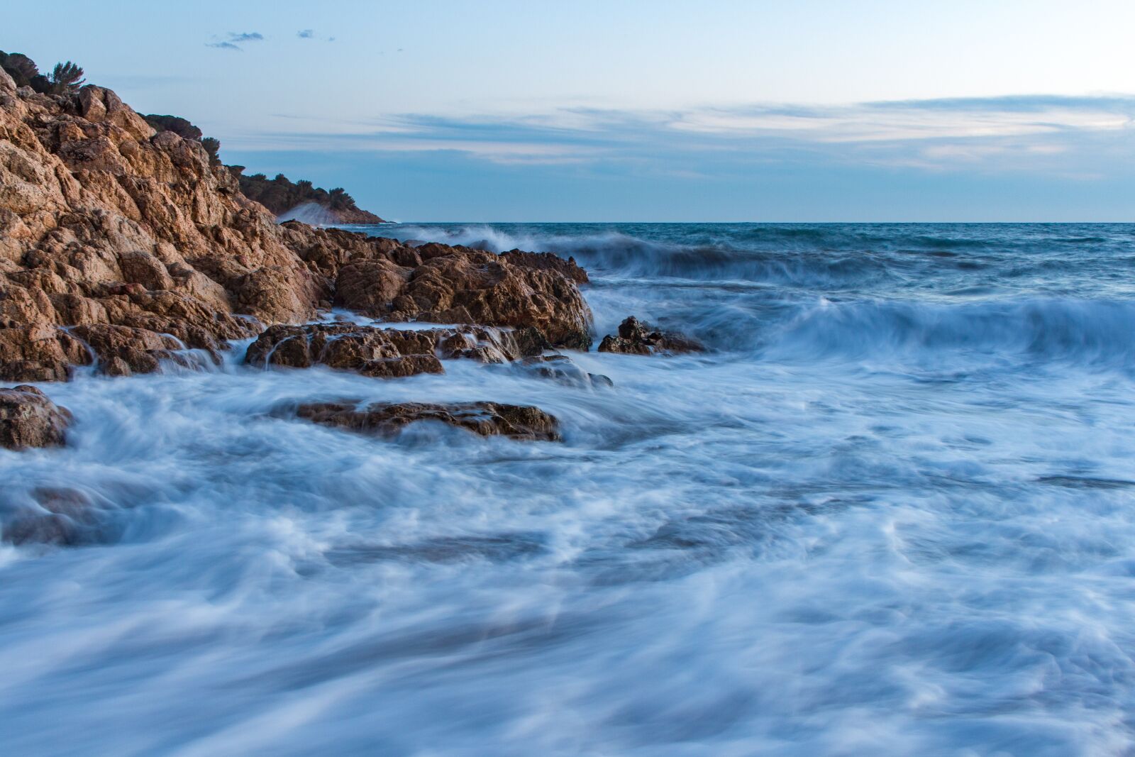 Canon EOS 700D (EOS Rebel T5i / EOS Kiss X7i) sample photo. Sea, storm, waves photography