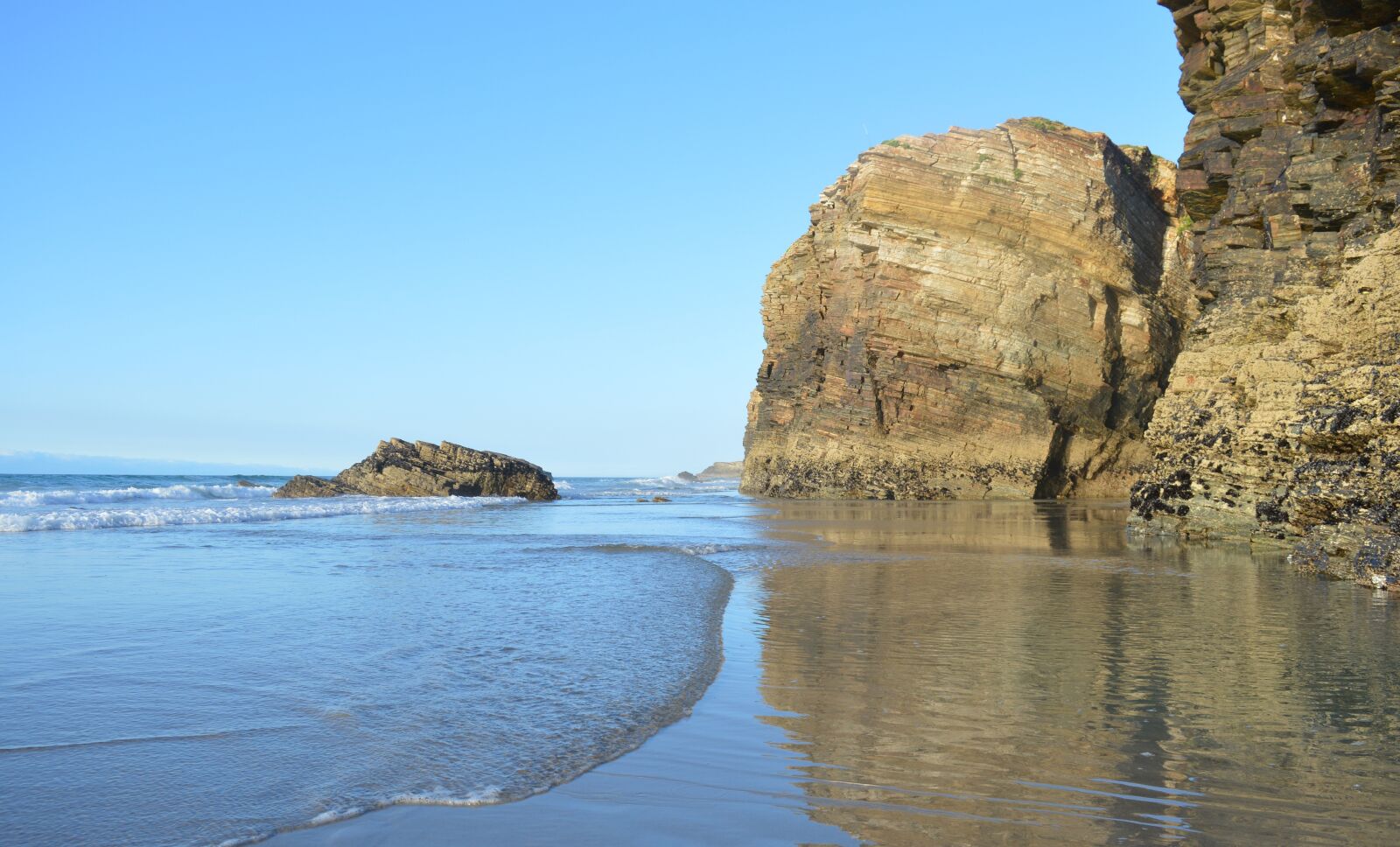 Nikon D3200 sample photo. Beach, sea, landscape photography