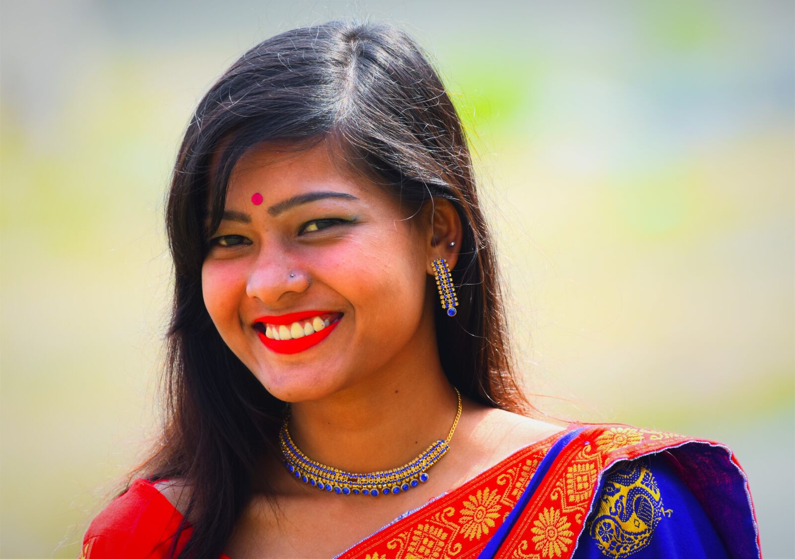 Nikon D5600 sample photo. Portrait, woman, people photography