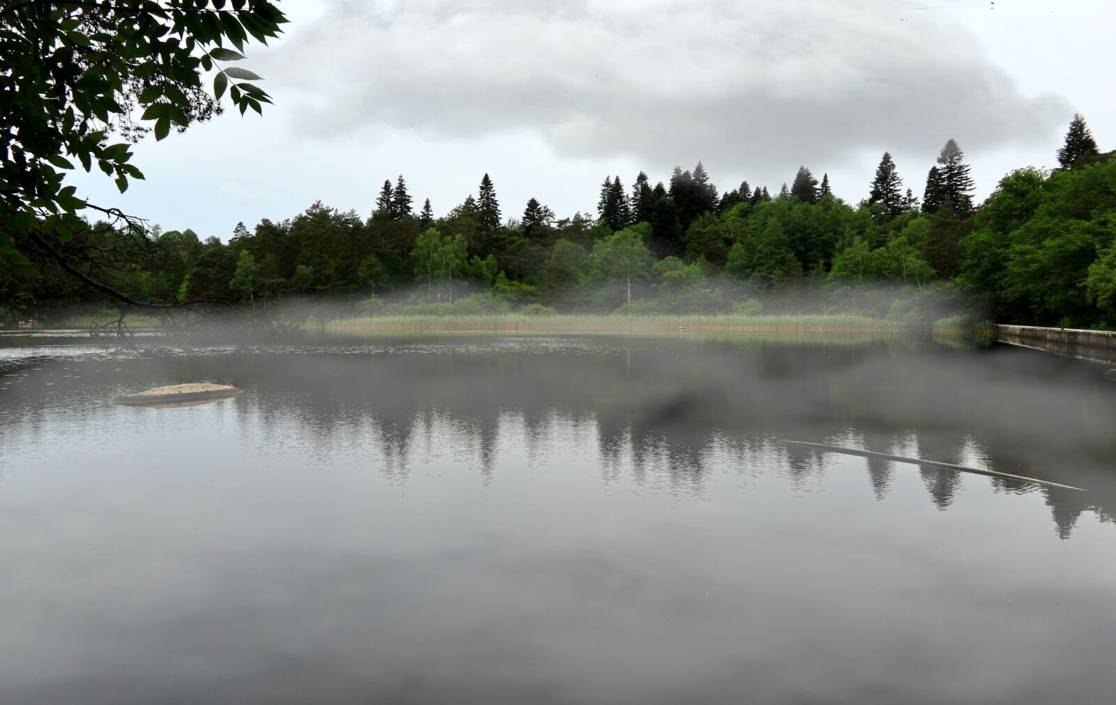 Canon PowerShot G1 X Mark III sample photo. Nature, lake, water photography
