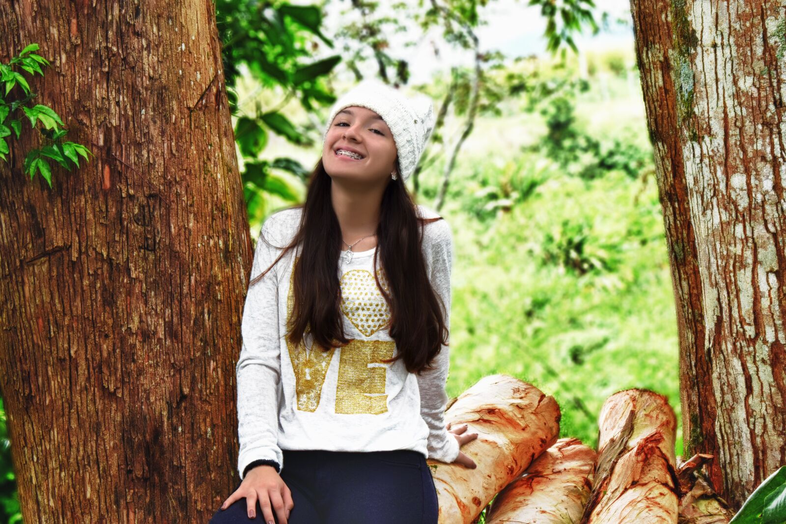 Nikon D5300 sample photo. Nature, wood, tree photography