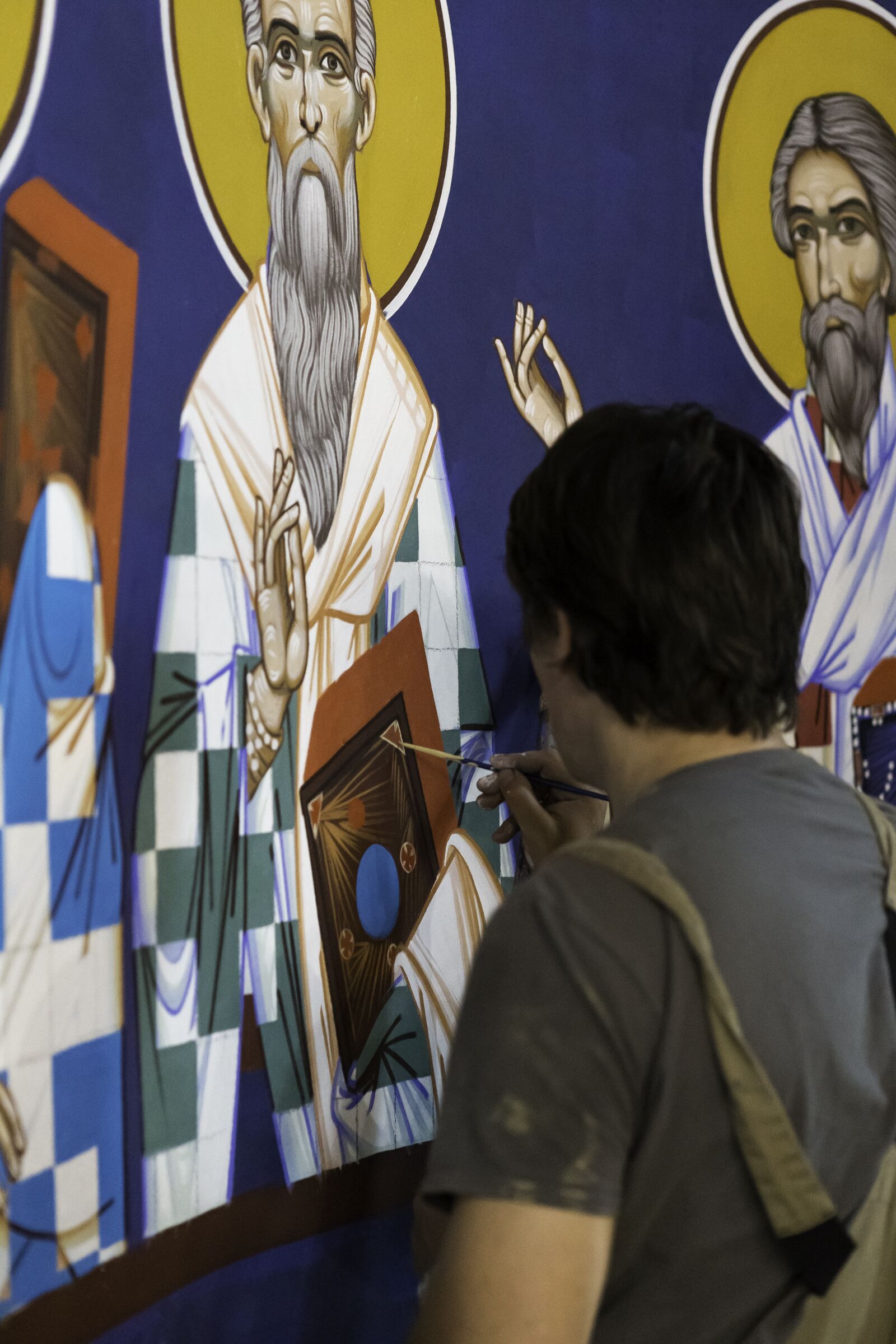 Canon EOS-1D X sample photo. Belgrade, serbia, st sava photography