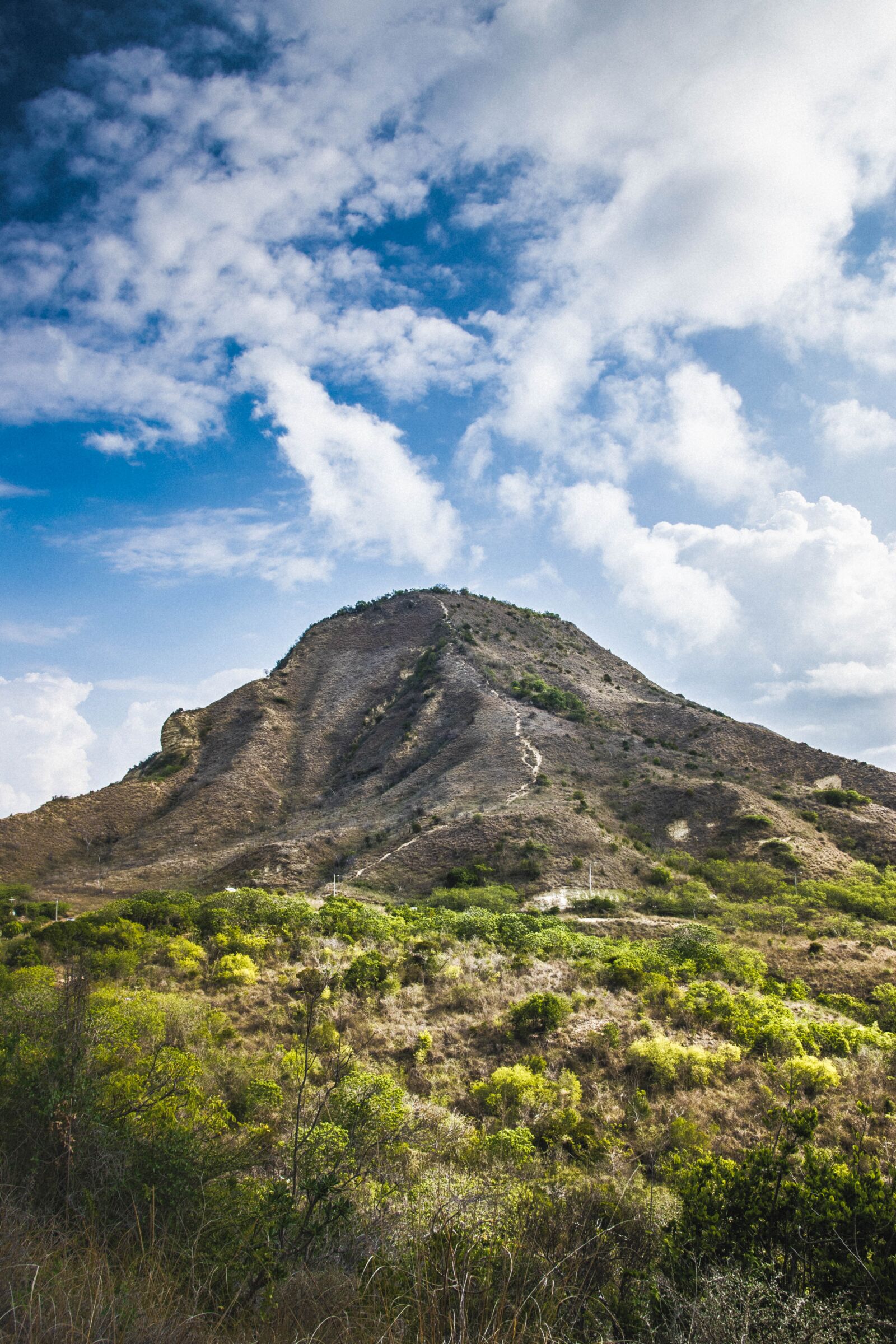 Nikon D5300 sample photo. Mountain, nature, view photography