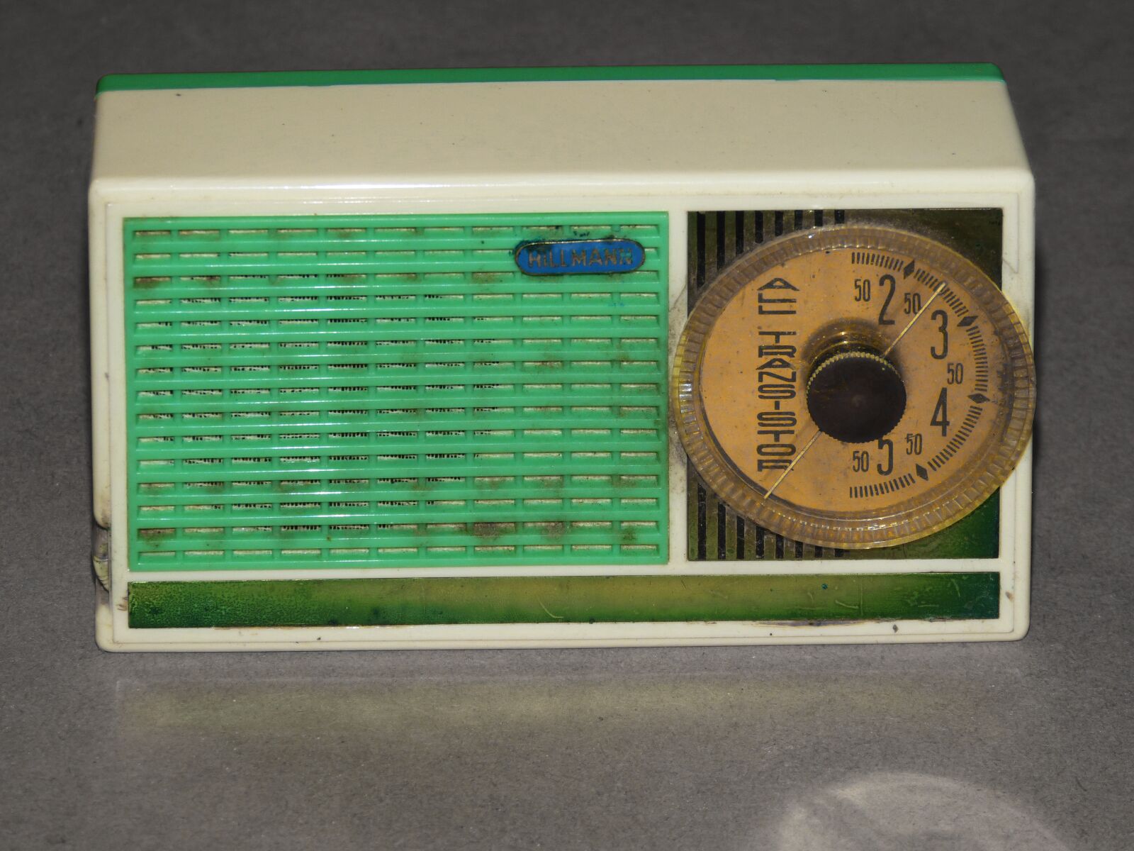 Panasonic DMC-FZ62 sample photo. Transistor, radio, old photography
