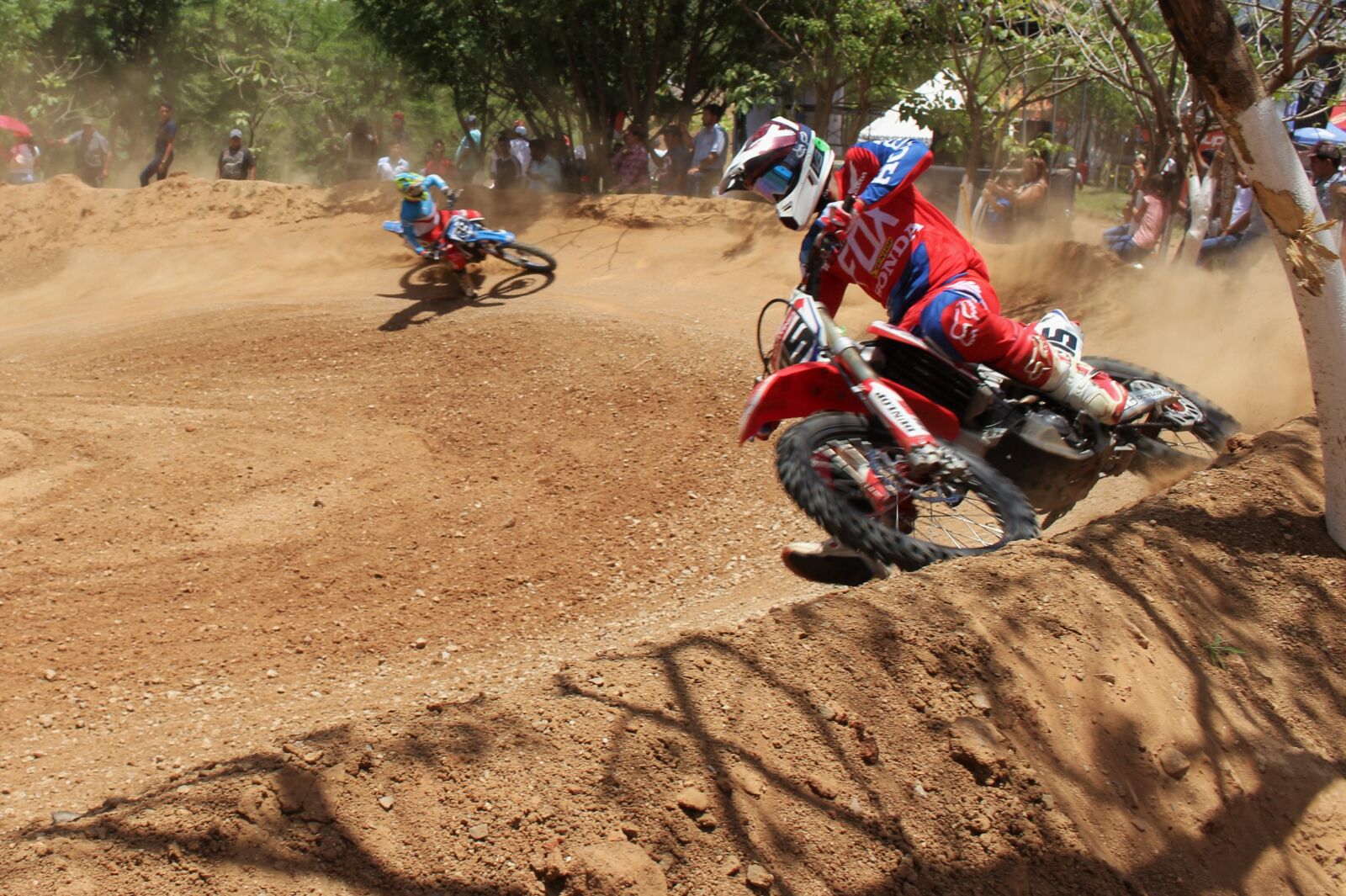 Canon EOS 700D (EOS Rebel T5i / EOS Kiss X7i) sample photo. Motocross, enduro, jump photography