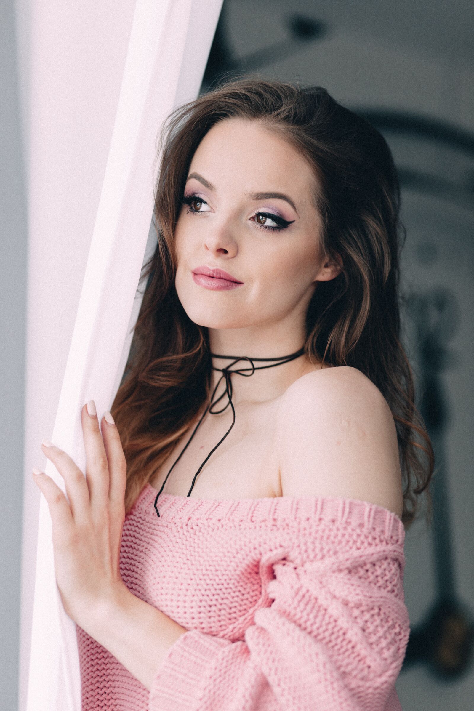 Canon EF 85mm F1.8 USM sample photo. Fashion, people, beautiful photography