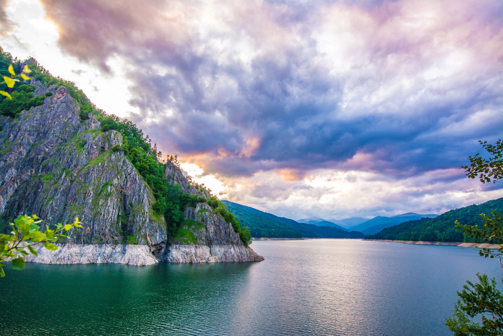 Nikon D7100 sample photo. Lake, water, landscape photography