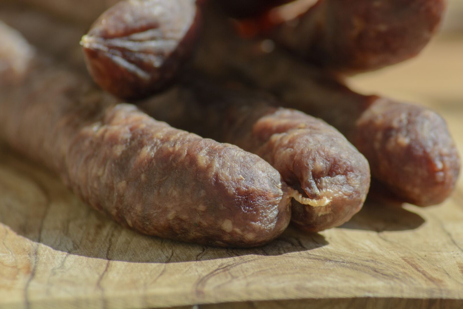 Nikon D7100 sample photo. Sausage, land jaeger, landj photography