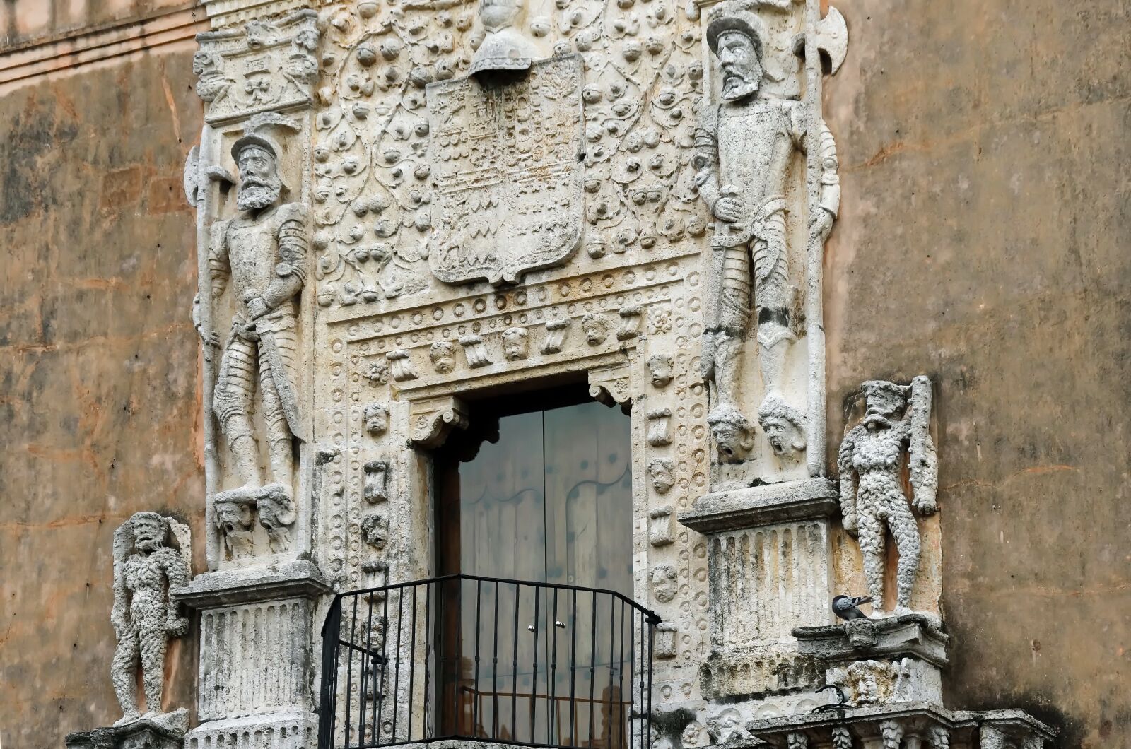 Pentax K-5 sample photo. Mexico, merida, yucatan photography