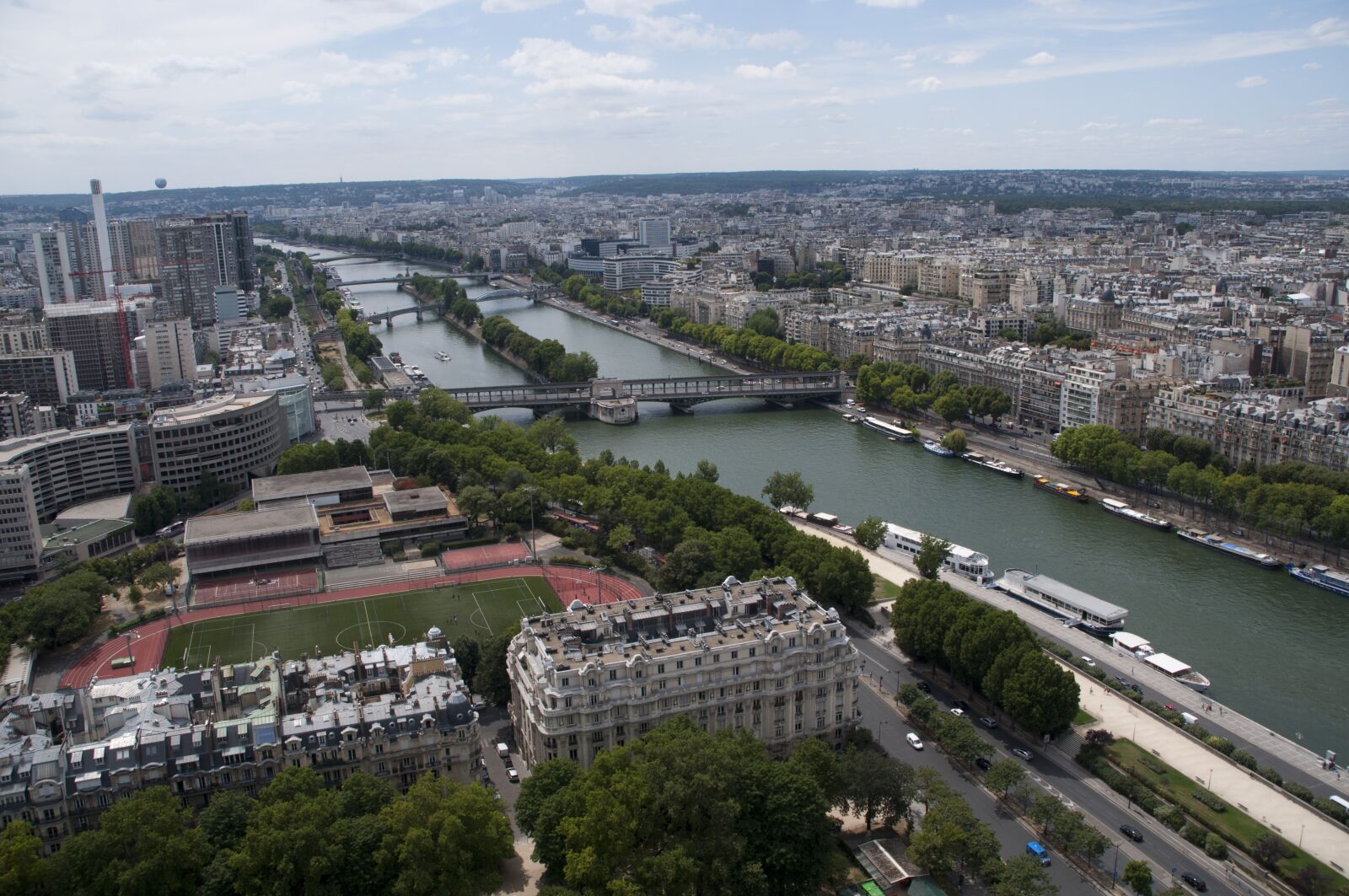 Nikon D90 sample photo. Paris, city, france photography