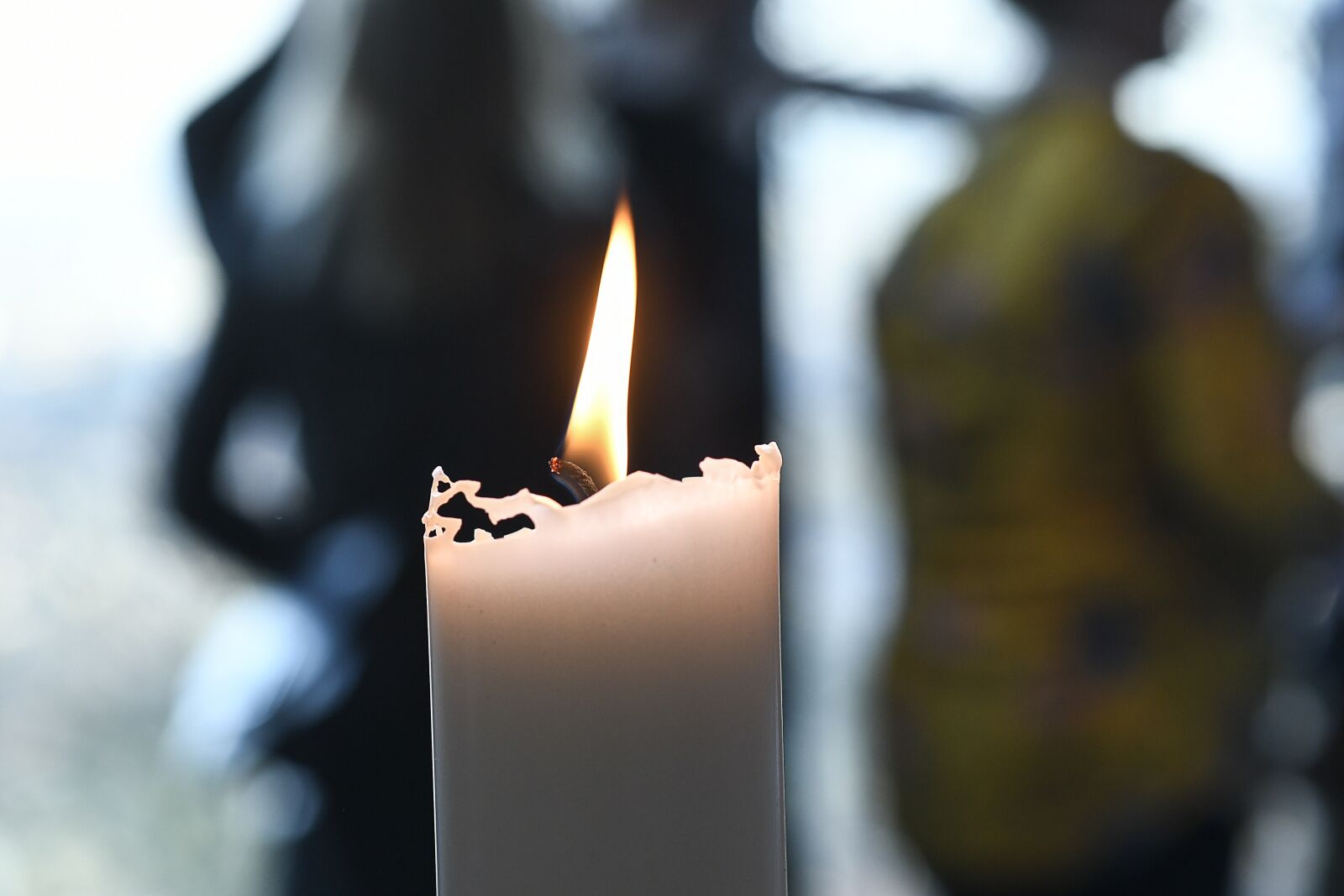Nikon D7500 sample photo. Light, heat, hot photography