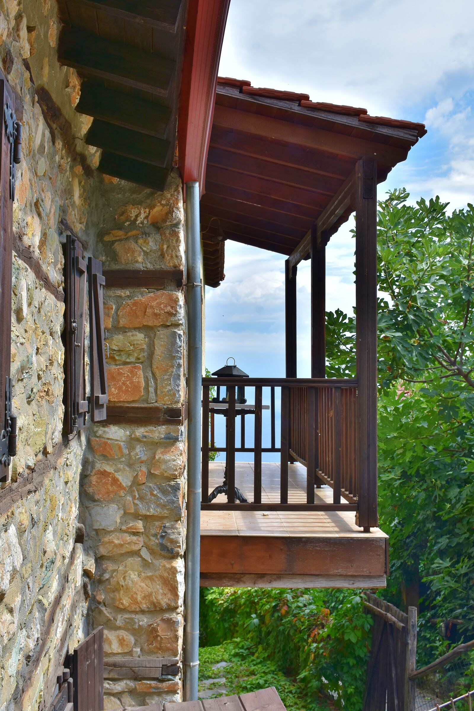 Nikon D7200 sample photo. House, nei pori, platamonas photography