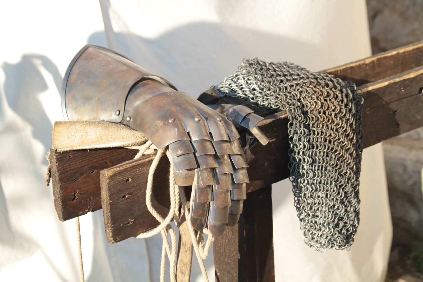 Canon EOS 7D sample photo. Medieval fair, games, knight photography