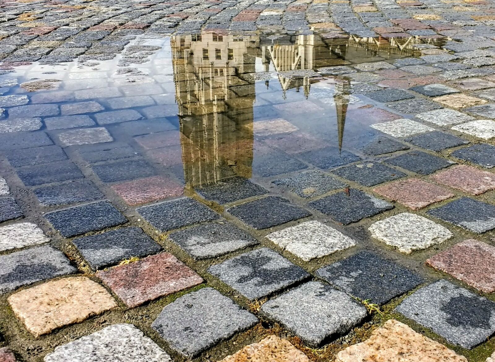 Motorola Moto G (4) sample photo. Mechelen, city, plas photography