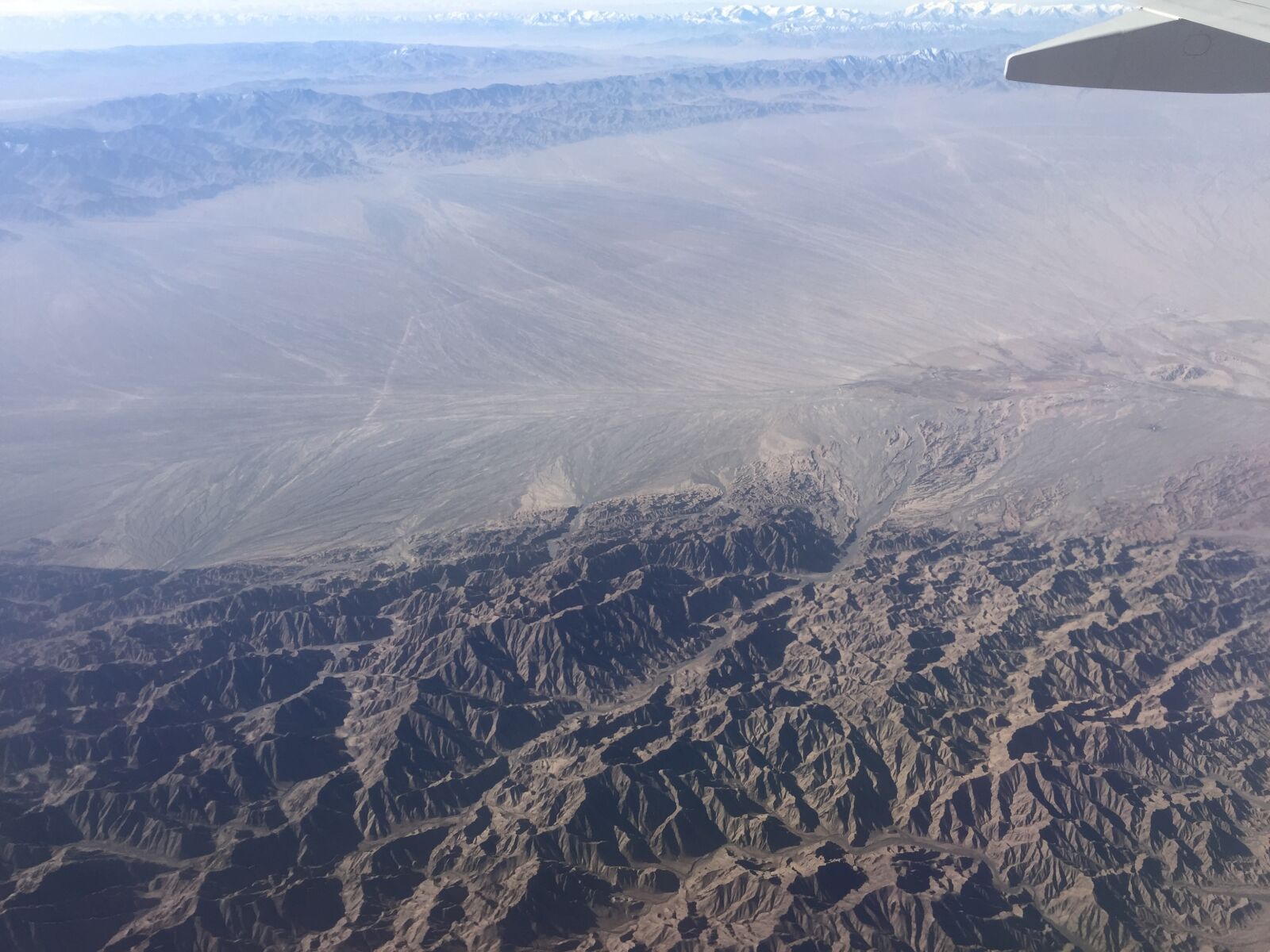 iPhone 6 Plus back camera 4.15mm f/2.2 sample photo. Terrain, aircraft, expanse photography