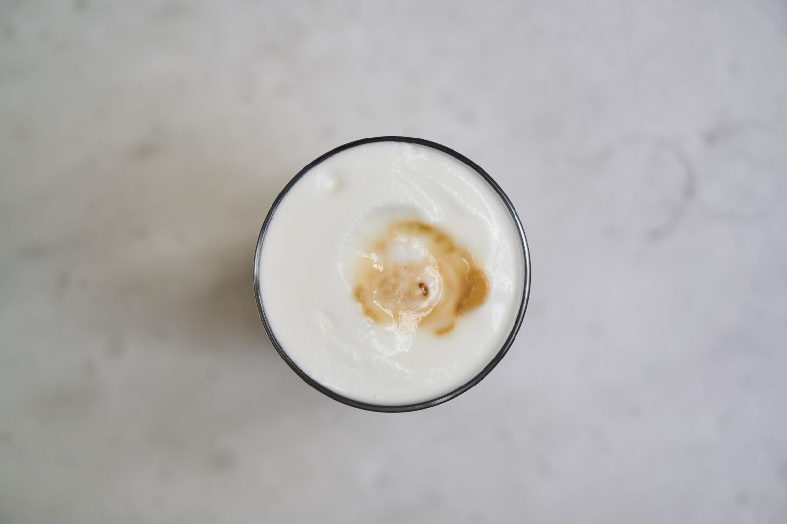 Sony a7R II sample photo. Coffee, beverage, cold photography