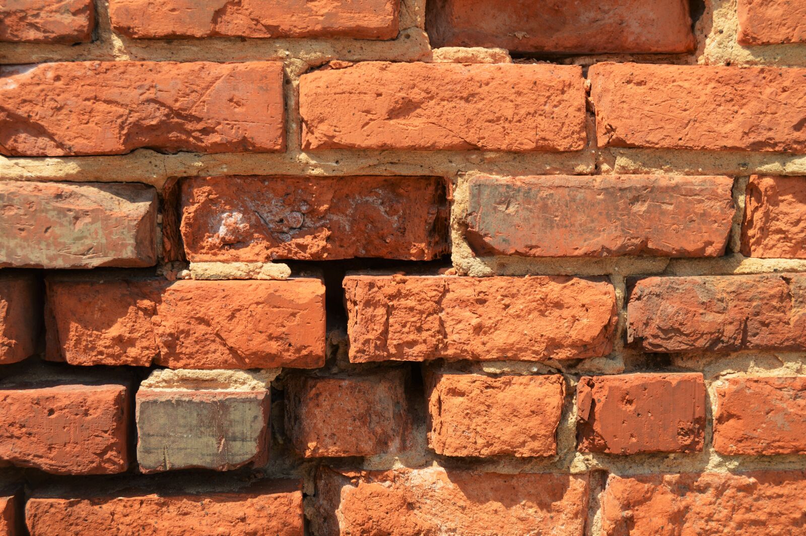 Nikon D3200 sample photo. Brick, red, architecture photography