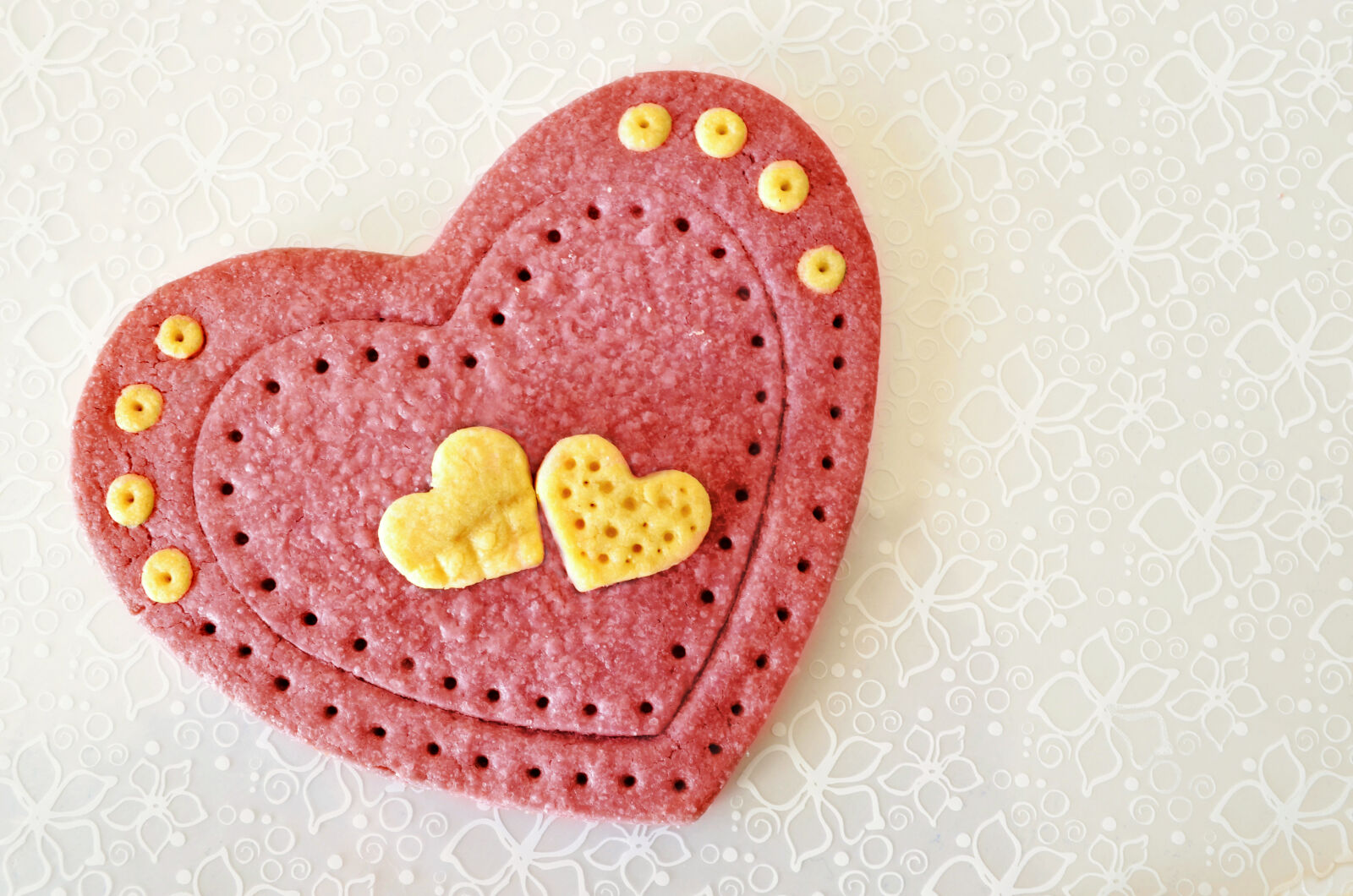 Nikon D5100 sample photo. Cookies, corazones, enamorados, galletas photography