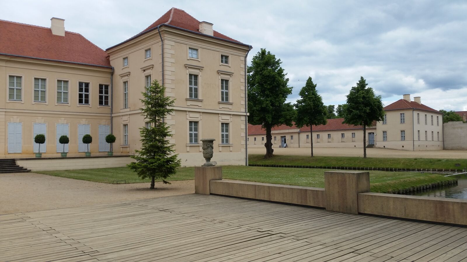 Samsung Galaxy S5 sample photo. Rheinsberg, castle, brandenburg photography