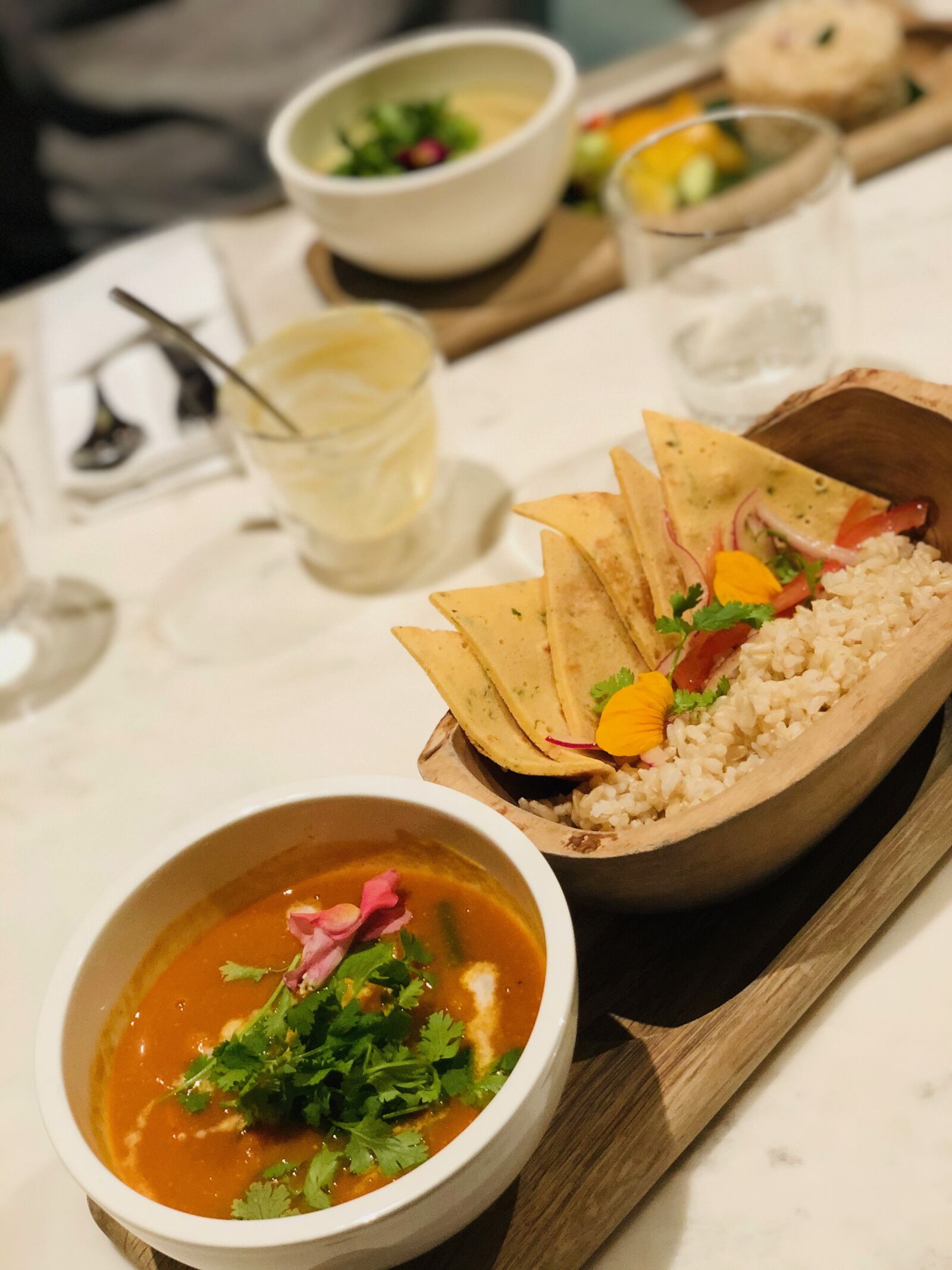 iPhone X back dual camera 6mm f/2.4 sample photo. Eat, vegan, vegetables photography